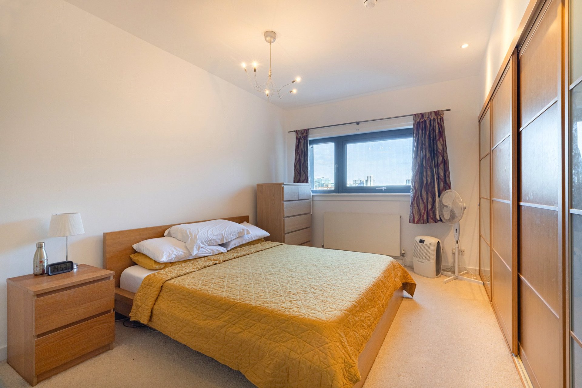 Flat 4/2 Lancefield Quay, 177 Finnieston Street, Finnieston, Glasgow City, G3 8HE - Picture #11