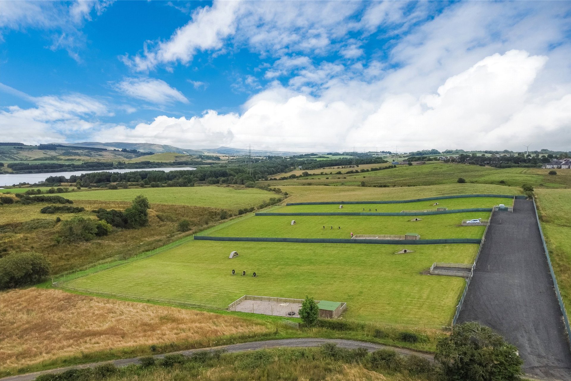 Dean Farm & Dog Park, Dunfermline, Fife, KY12 0TQ - Picture #4