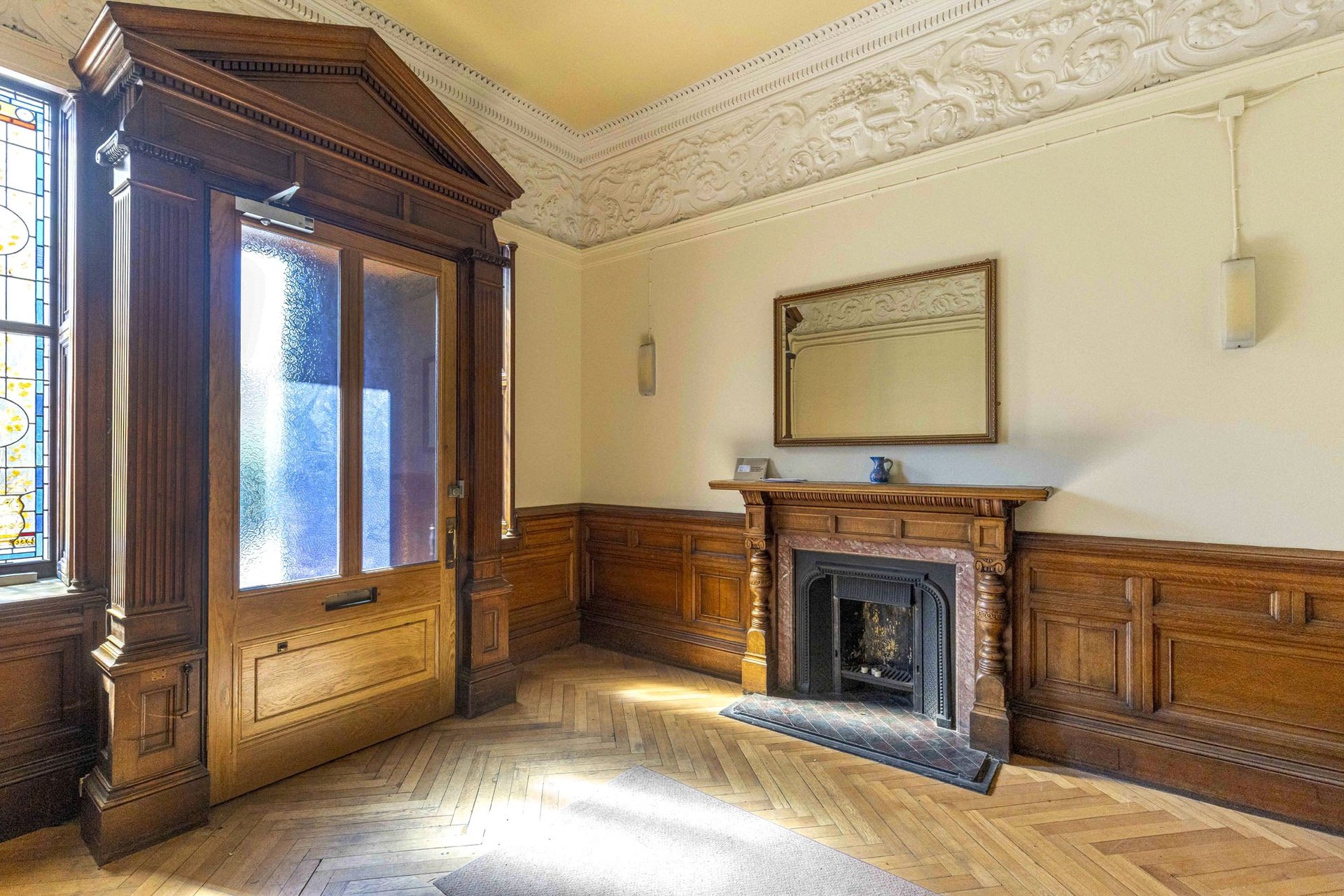 Flat 1F, 5 Eglinton Crescent, Edinburgh, Midlothian, EH12 5DH - Picture #20