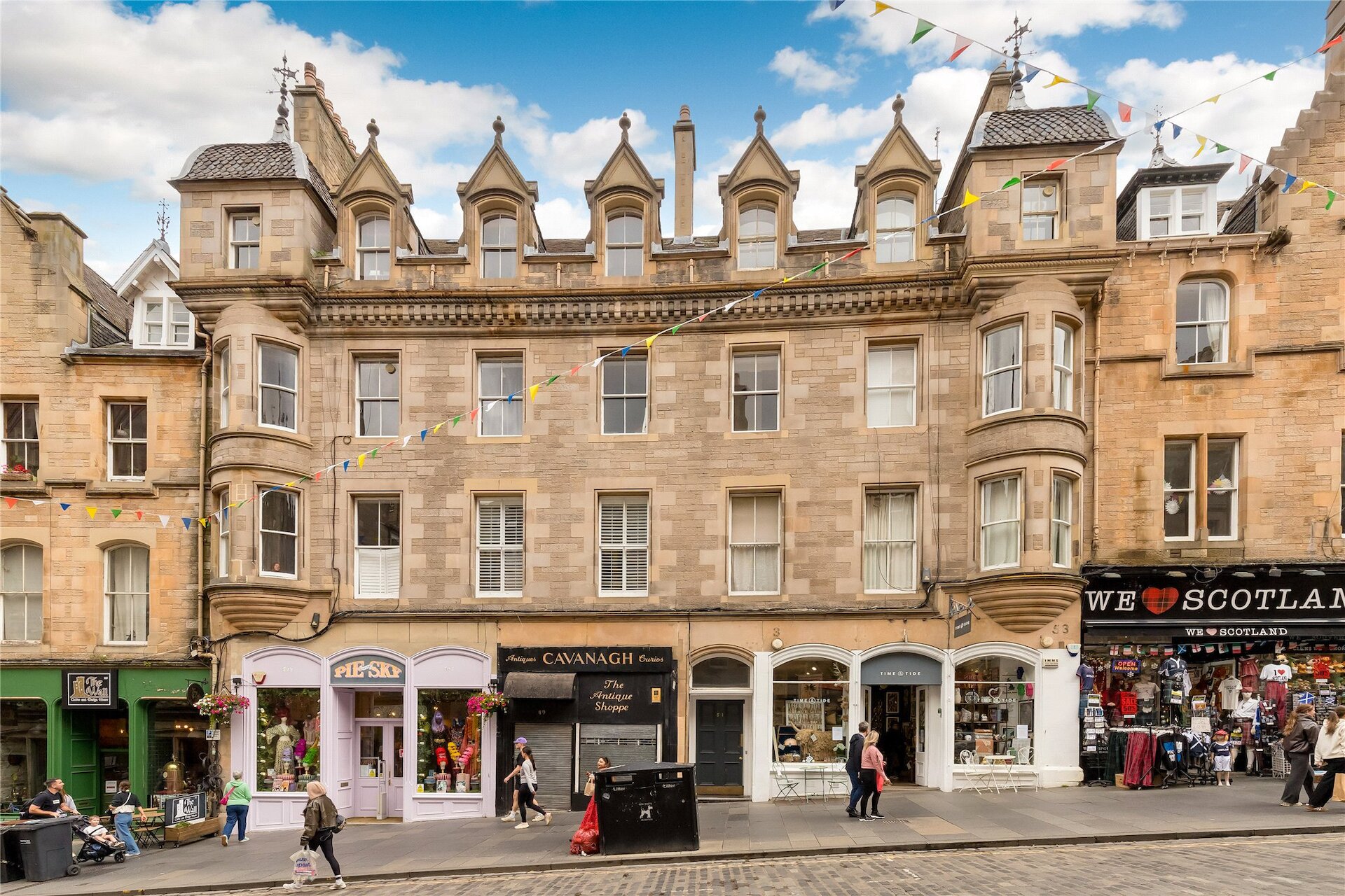 51/14 Cockburn Street, Old Town, Edinburgh, EH1 1BS - Picture #1