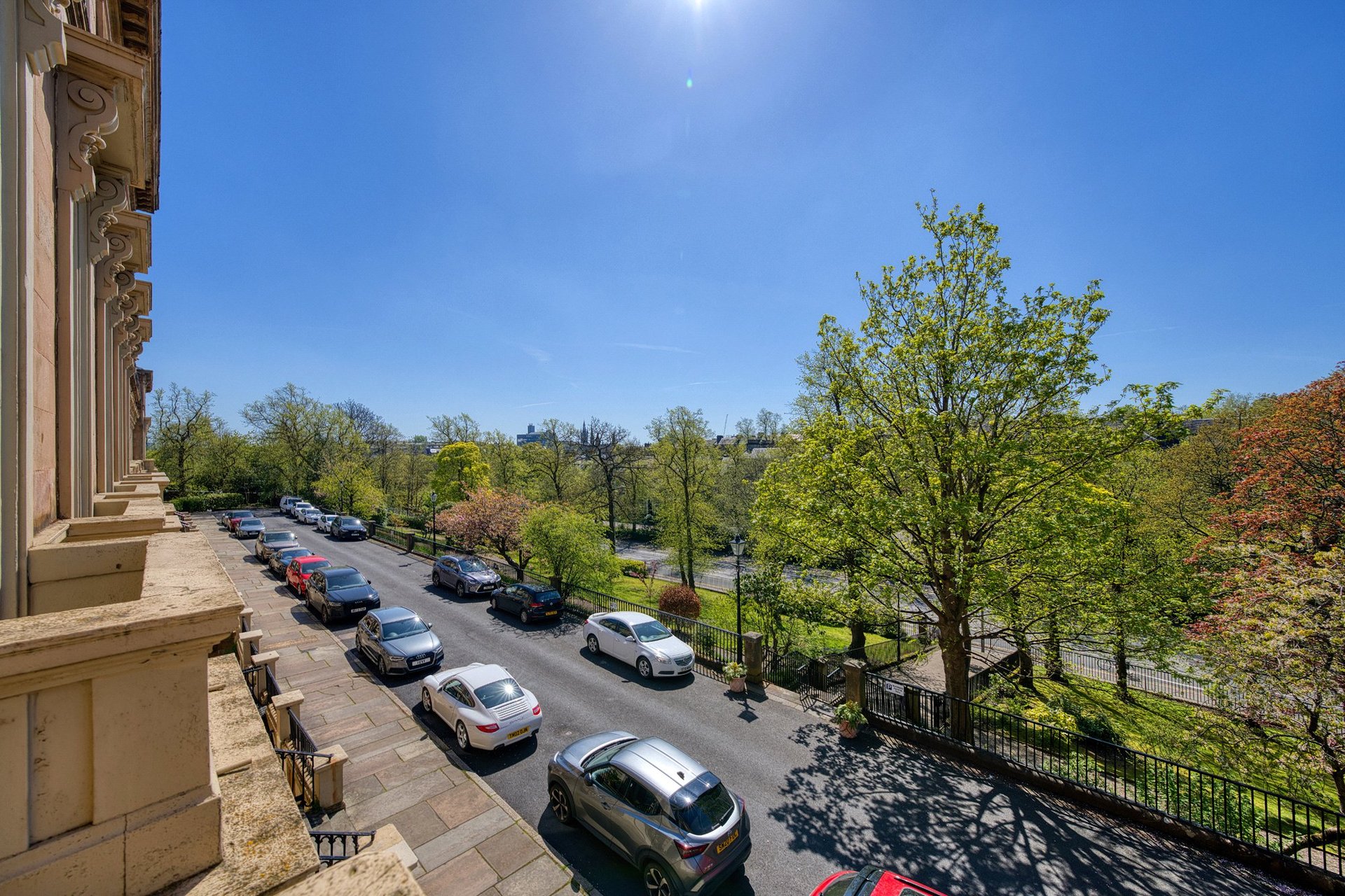 Flat 1, 8 Kirklee Terrace, Kirklee, Glasgow, G12 0TH - Picture #4