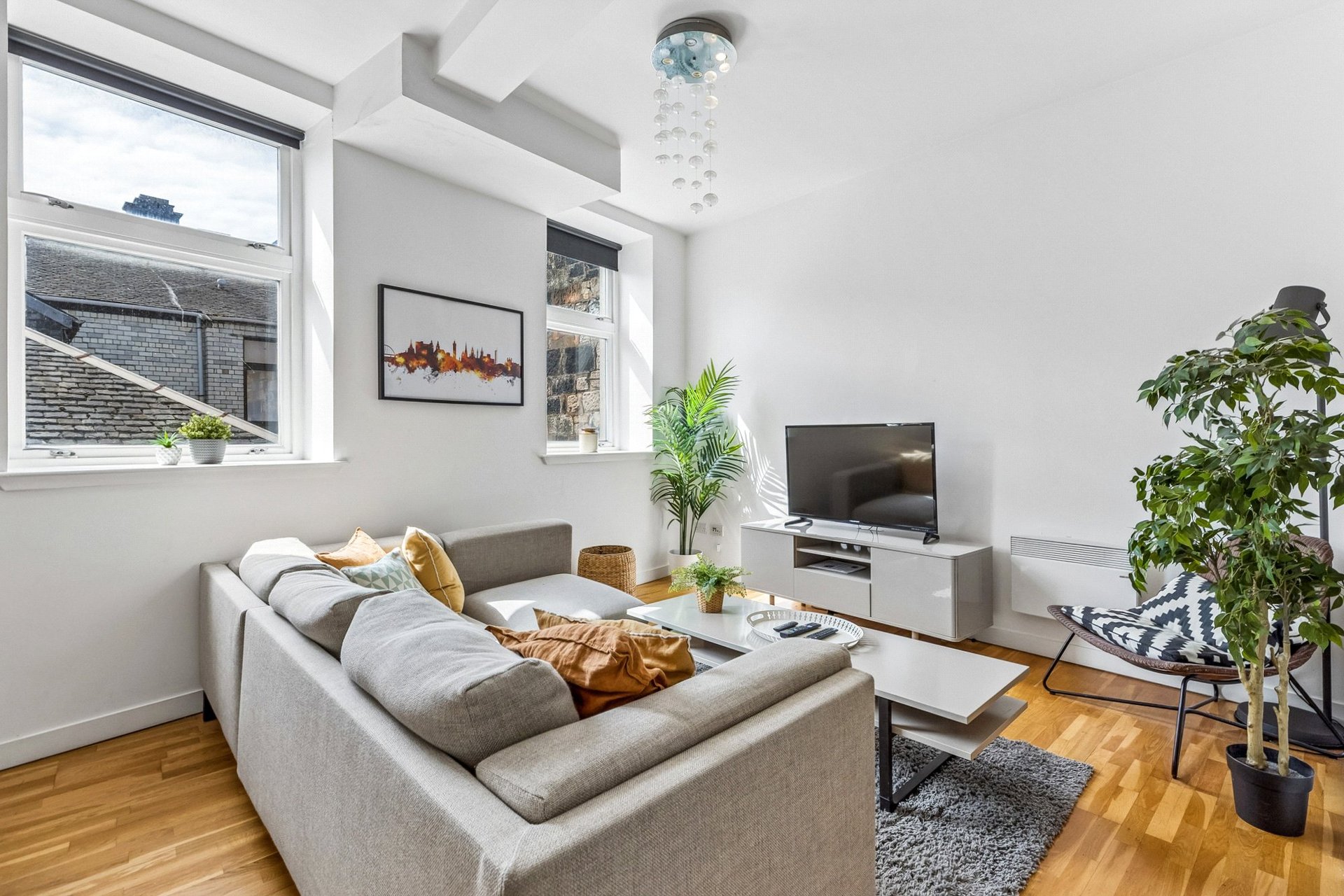 Flat 4/8 Vienna Apartments, 55 Mitchell Street, City Centre, Glasgow, G1 3LN - Picture #6