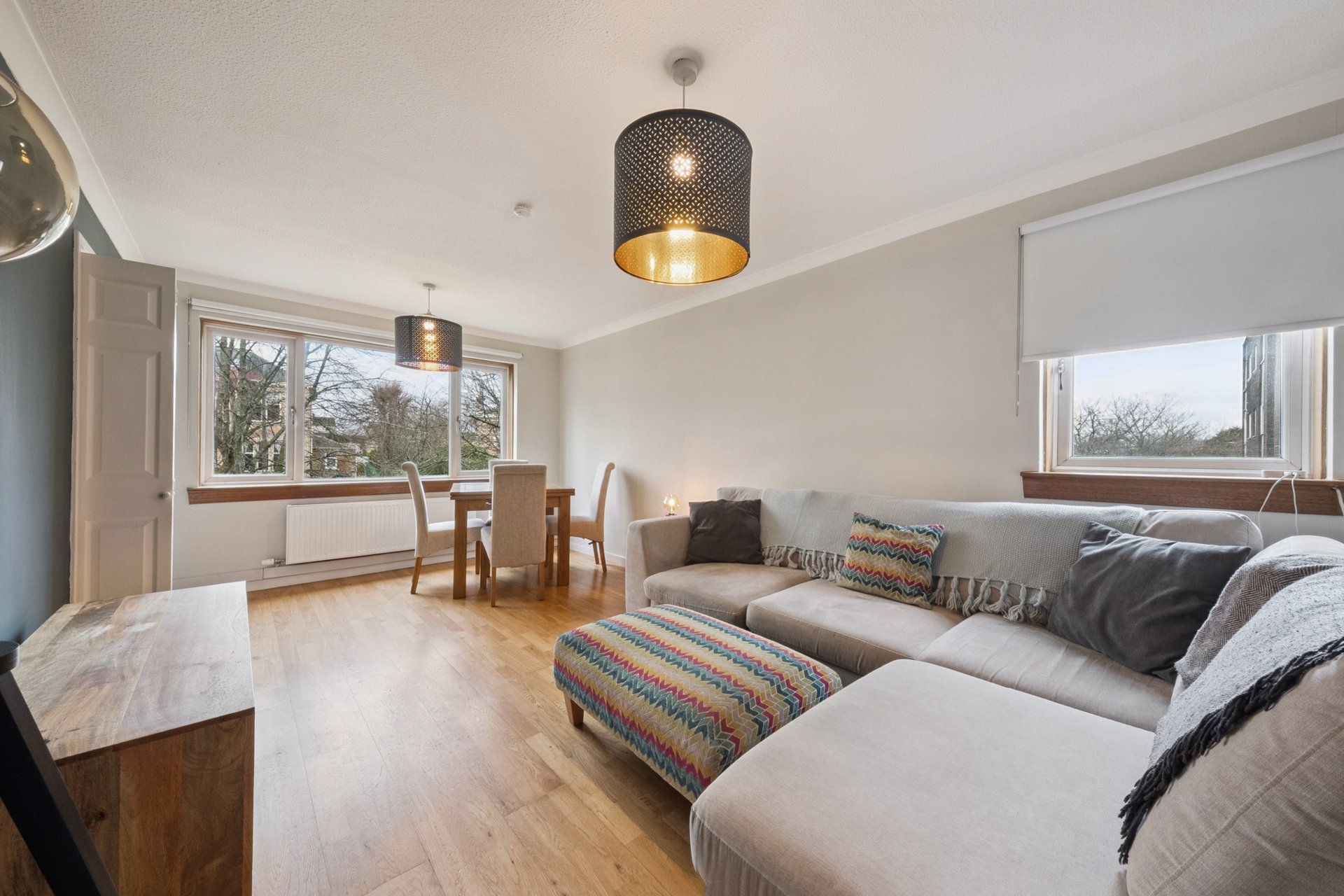 5 Woodrow Court, 17 Woodrow Road, Glasgow, Glasgow City, G41 5PN - Picture #2