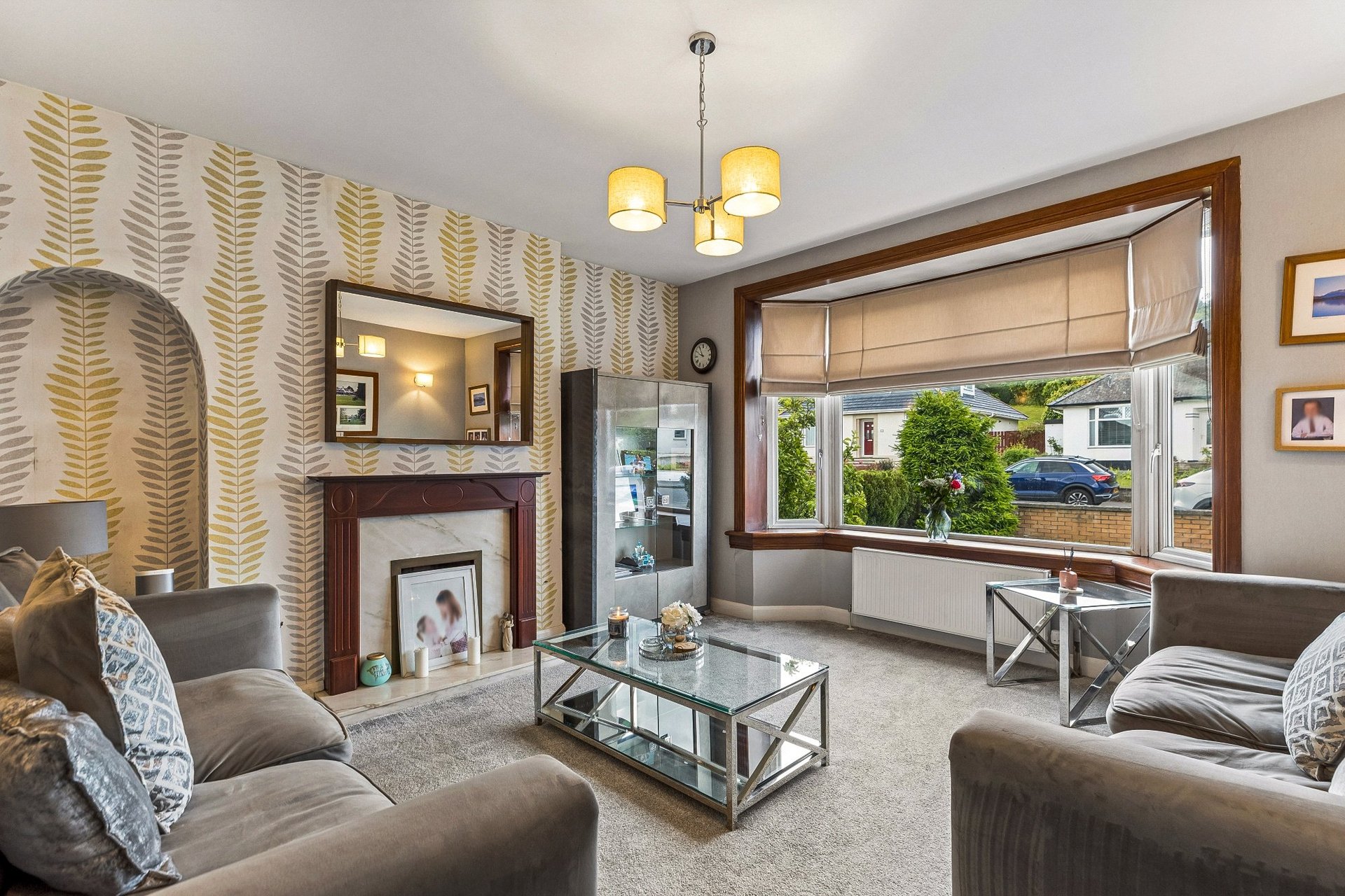 30 Knollpark Drive, Clarkston, Glsagow, G76 7SY - Picture #4