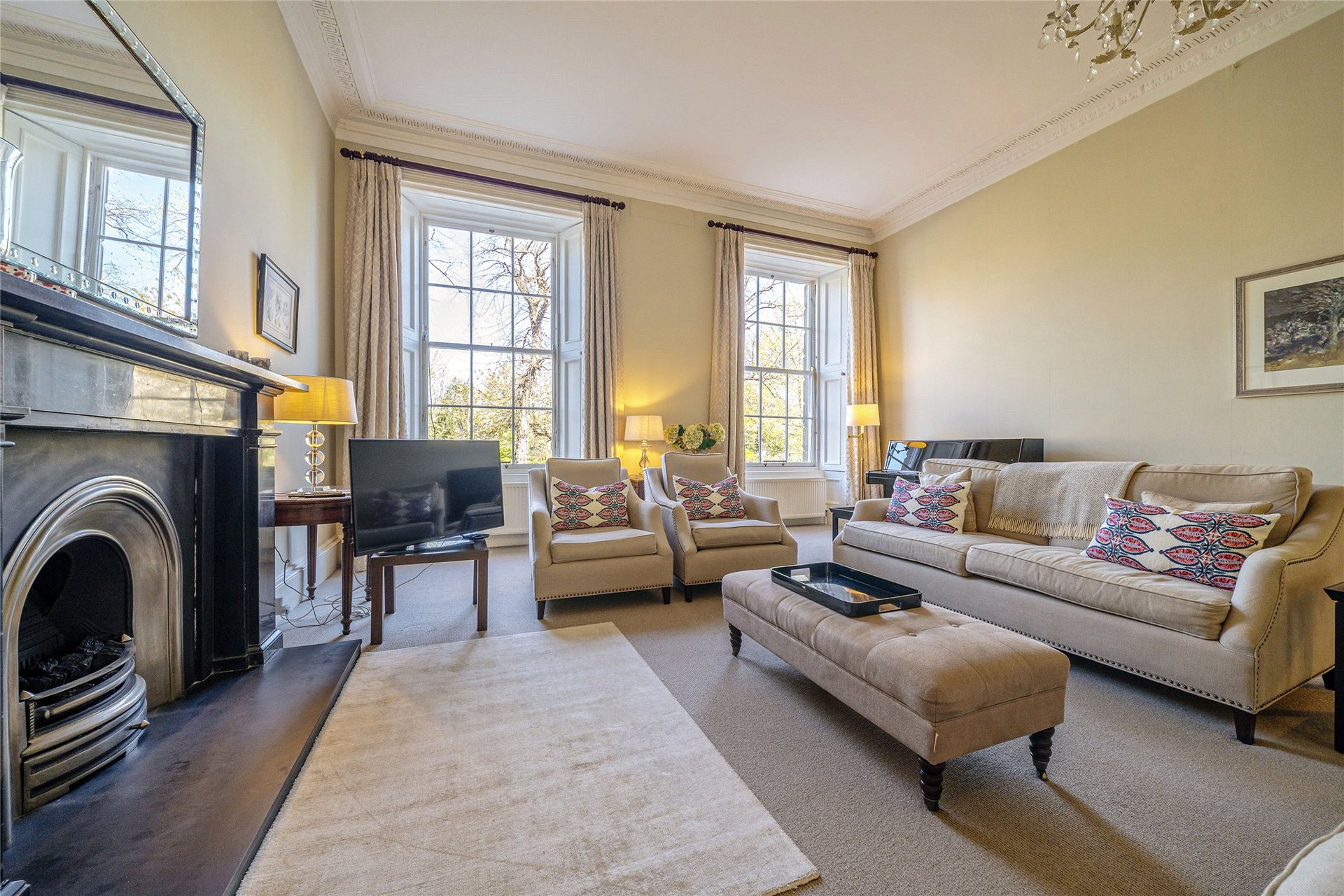 15/1 (GF), Royal Circus, Edinburgh, Midlothian, EH3 6TL - Picture #7