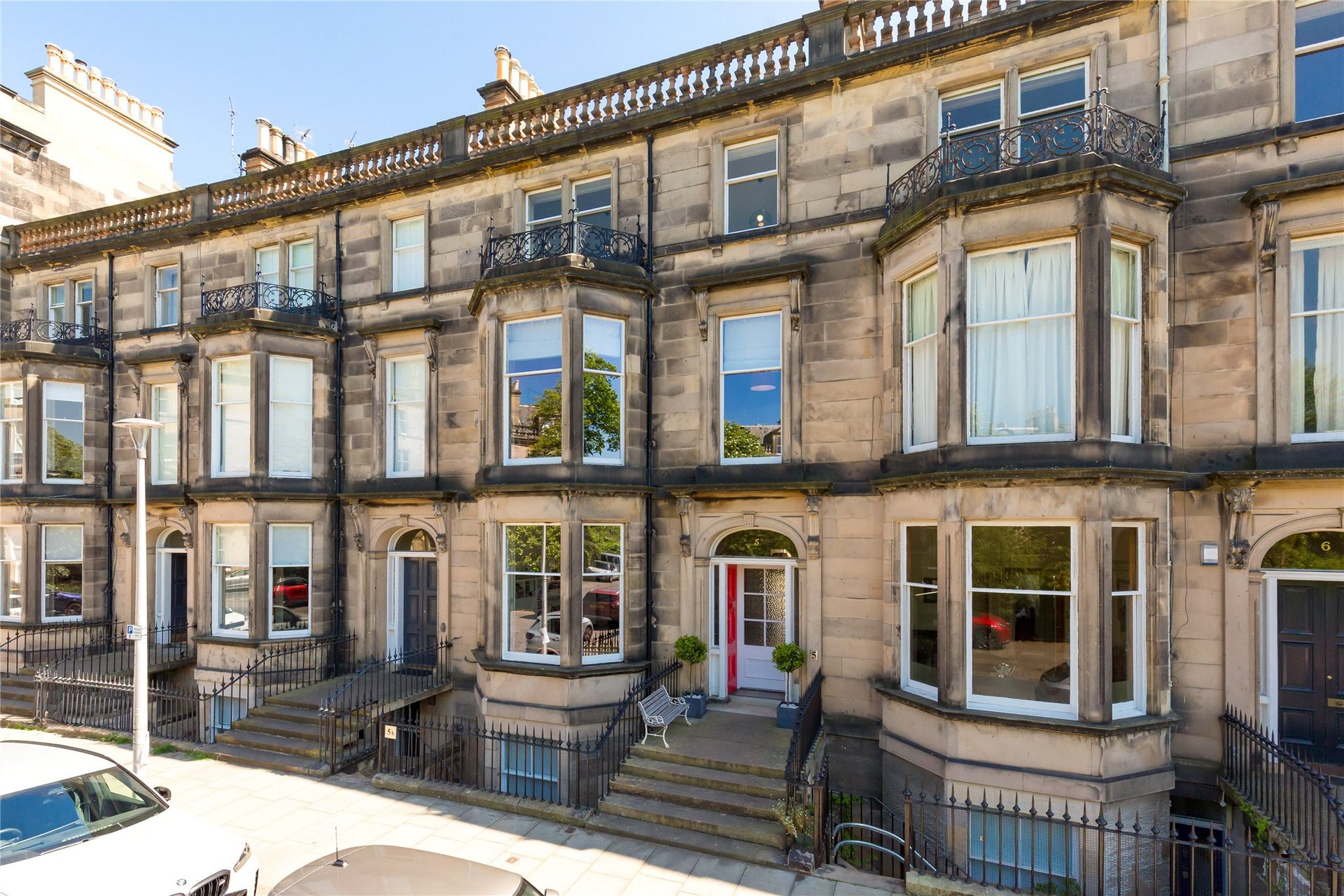 5 Glencairn Crescent, Edinburgh, EH12 5BS - Picture #32