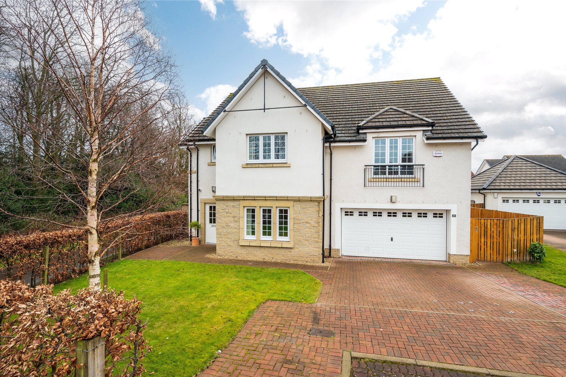 27 Catelbock Close, Kirkliston, Midlothian, EH29 9FF - Picture #1