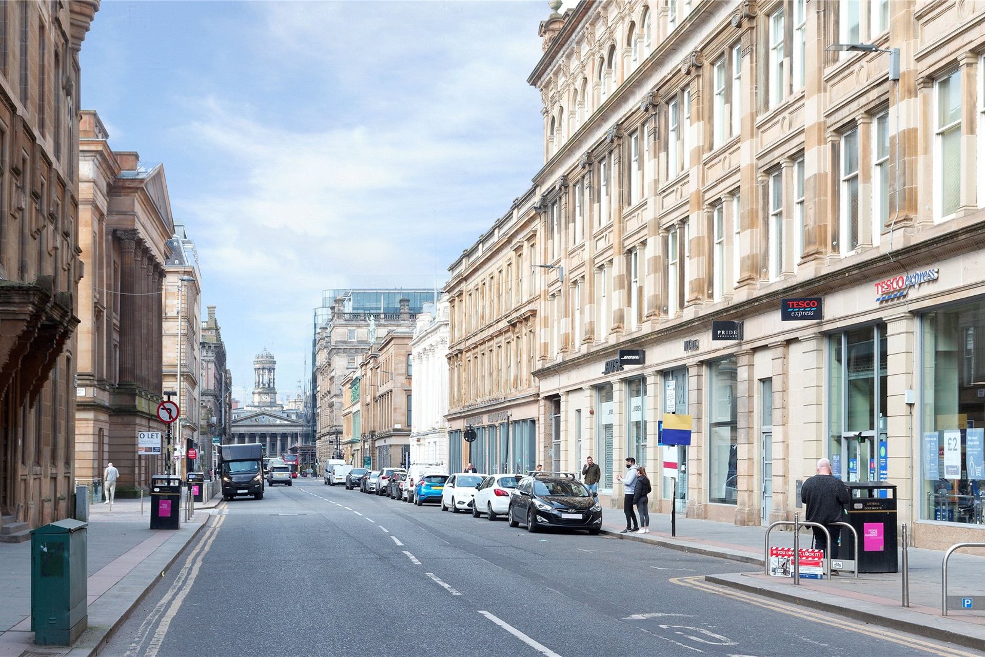 4/1, 140 Ingram Street, Merchant City, Glasgow, G1 1EJ - Picture #17