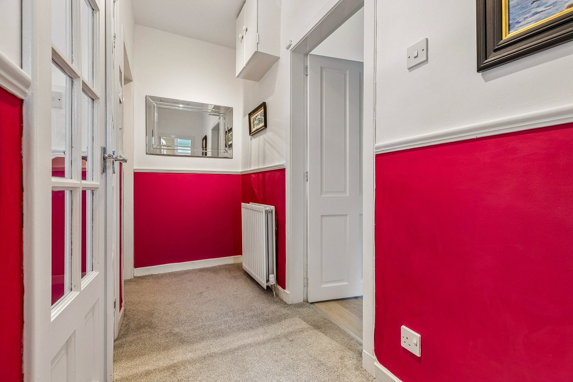 Upper Flat, 39 Highfield Drive, Kelvindale, Glasgow, G12 0HJ - Picture #15