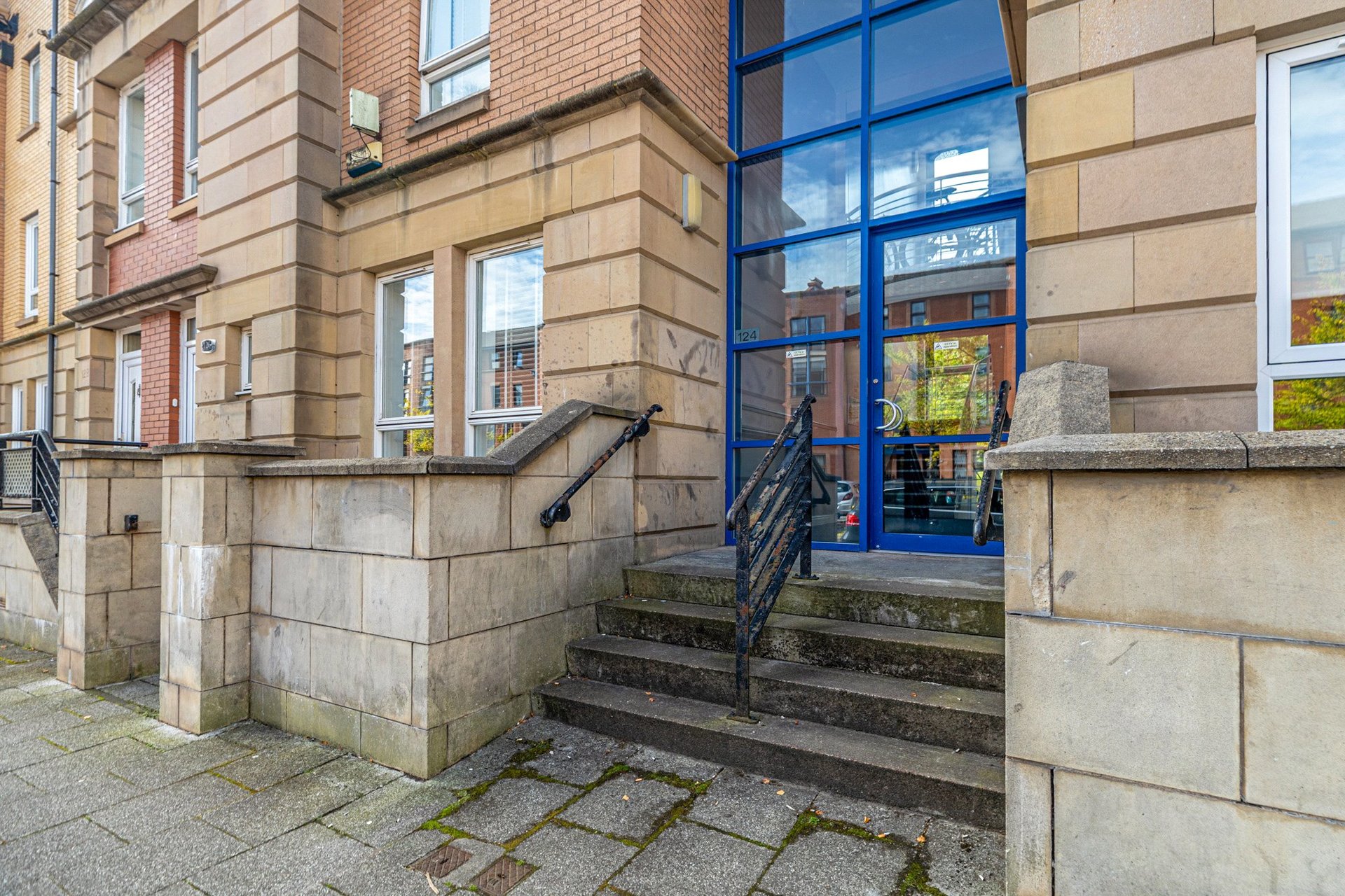 Flat B, 124 Old Rutherglen Road, New Gorbals, Glasgow City, G5 0RH - Picture #19