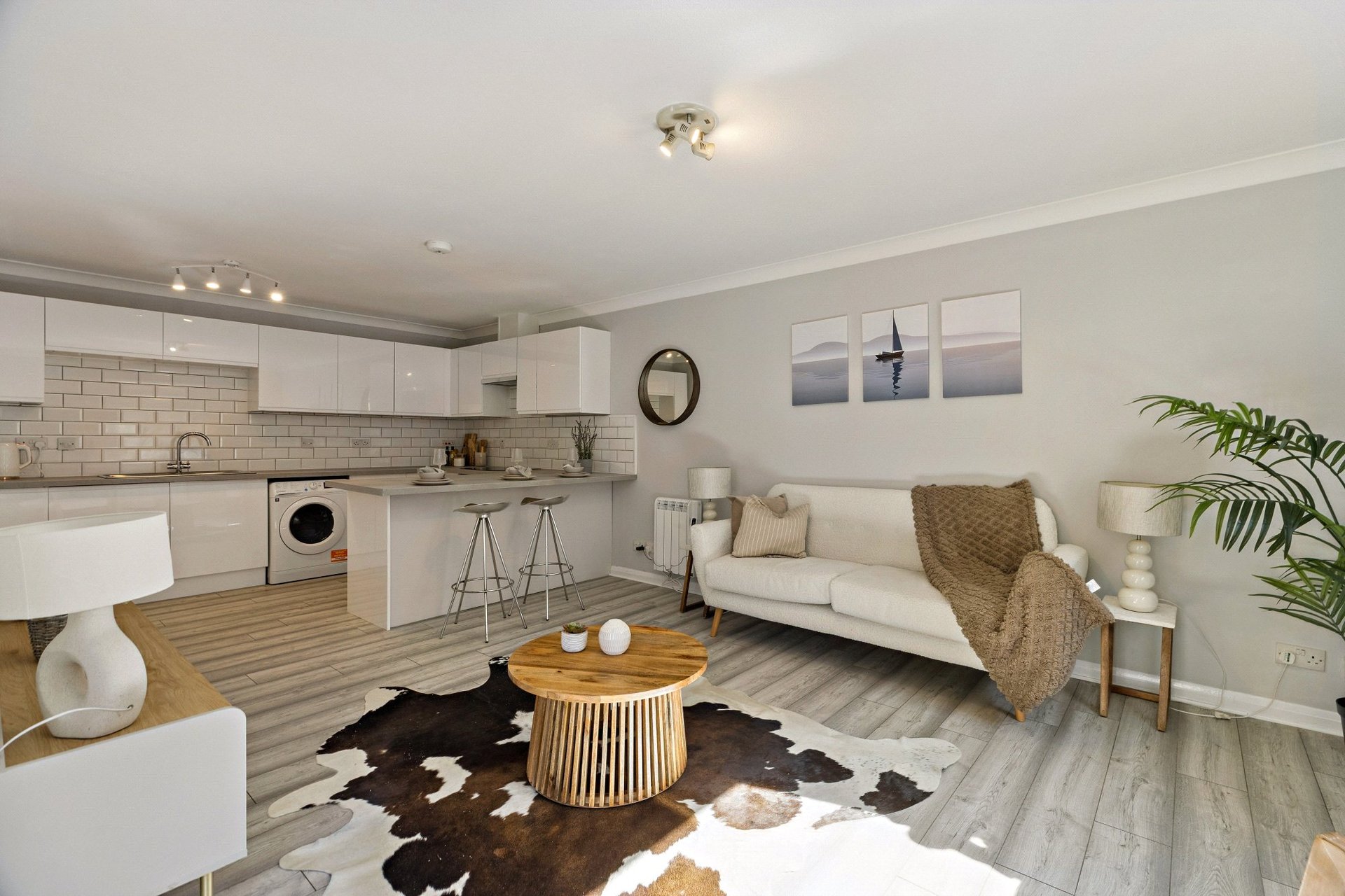 Flat 2, Norval Court, 12 Norval Street, Partick, Glasgow, G11 7RX - Picture #8