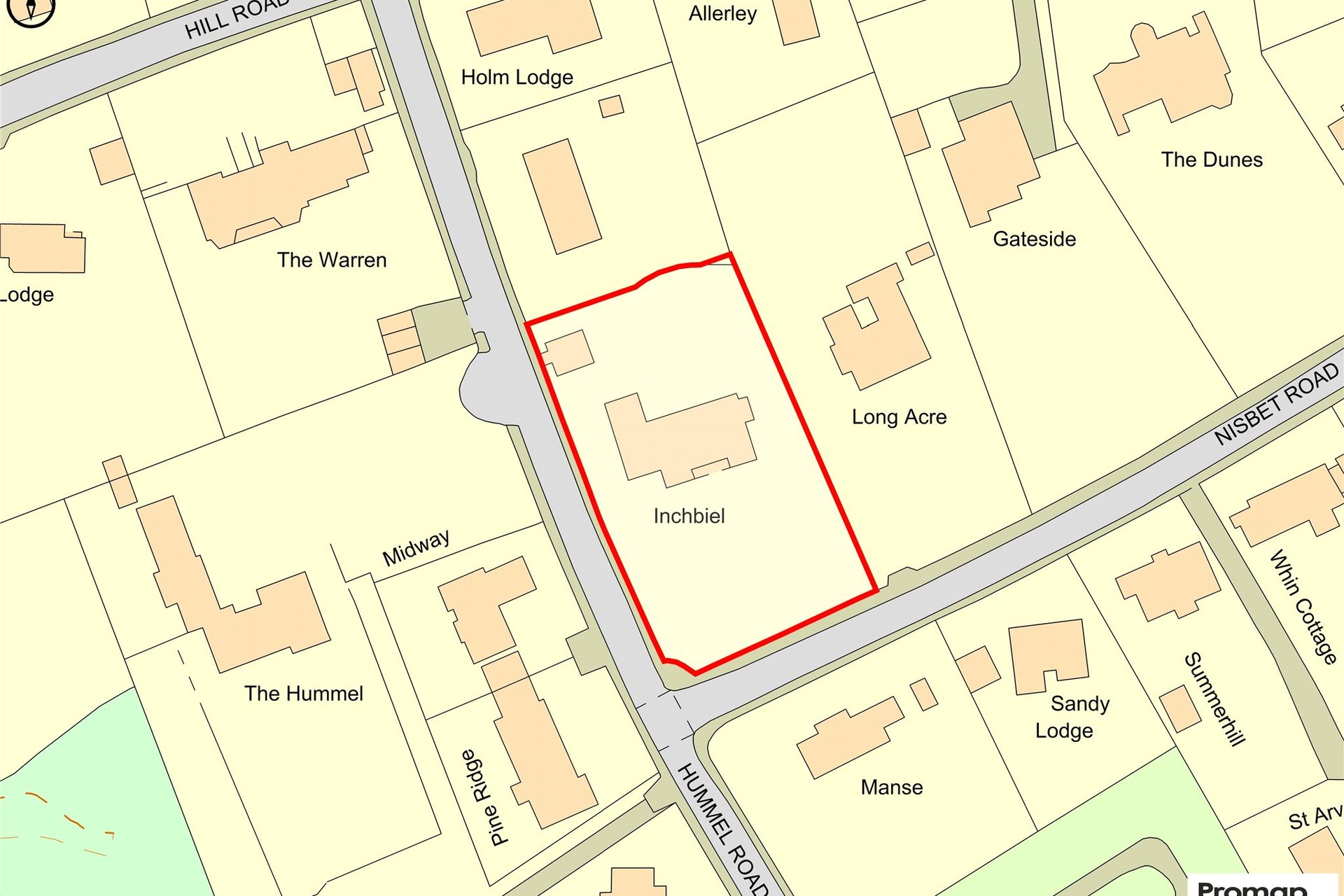 Inchbiel, Hummel Road, Gullane, East Lothian, EH31 2BG - Picture #32