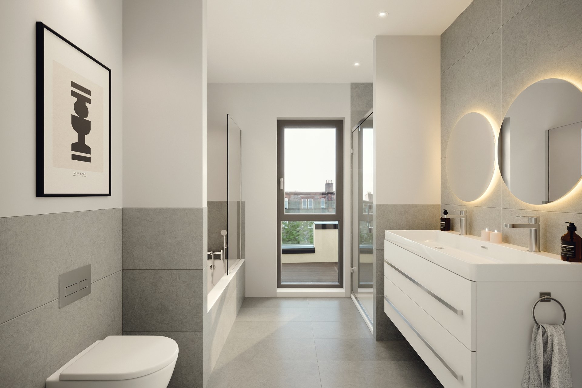 Plot 1, Eyre Place, Edinburgh, Midlothian, EH3 5EY - Picture #5