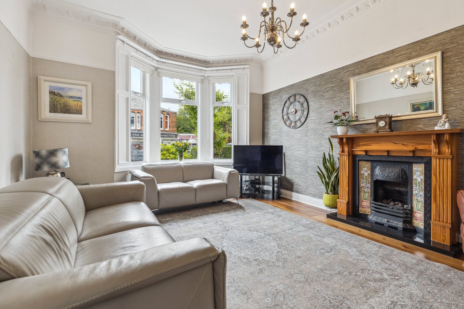 551 Crow Road, Jordanhill, Glasgow, G13 1NY - Picture #2
