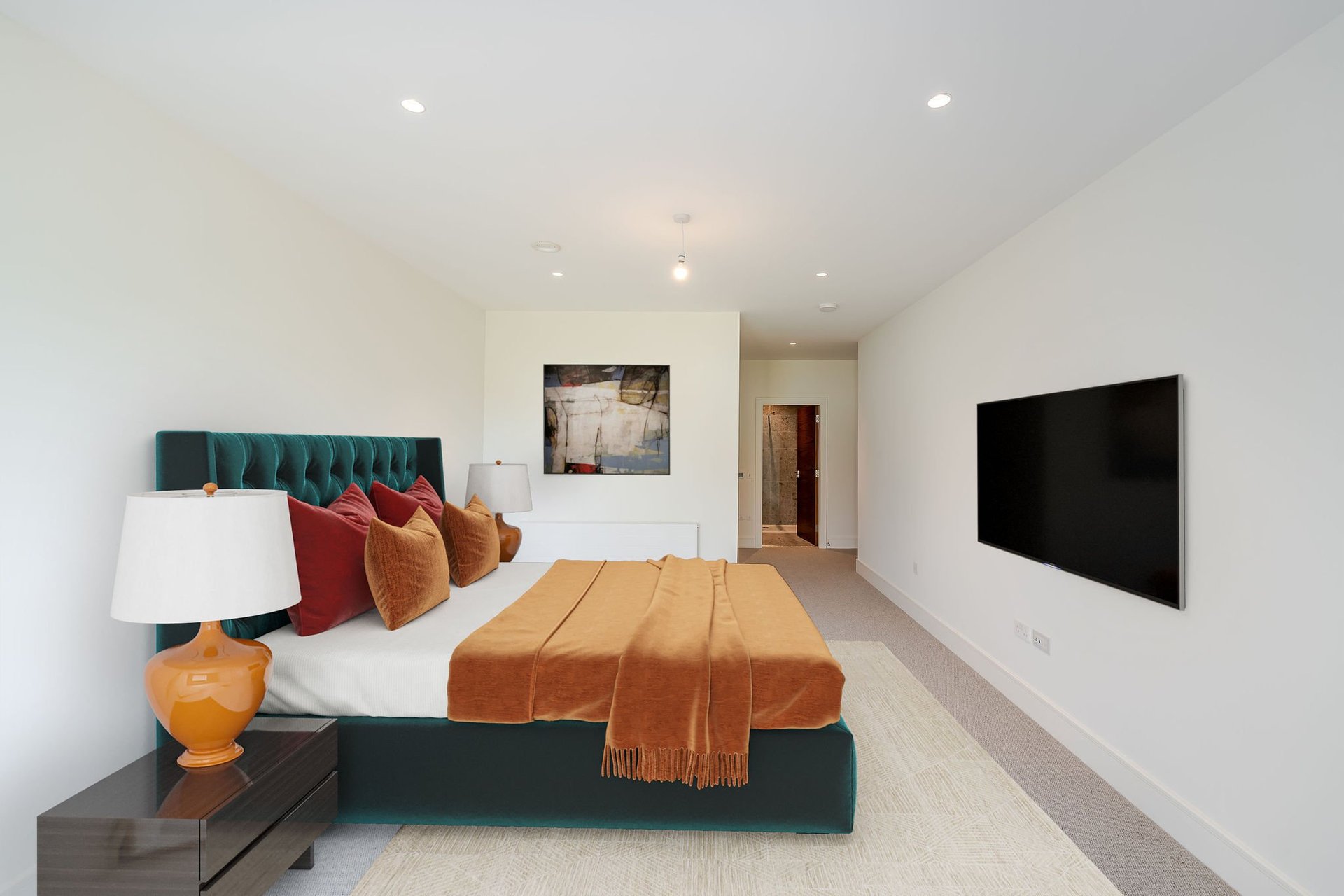 Apartment Four, No.9 Barnton Avenue West, Edinburgh, EH4 6DF - Picture #9