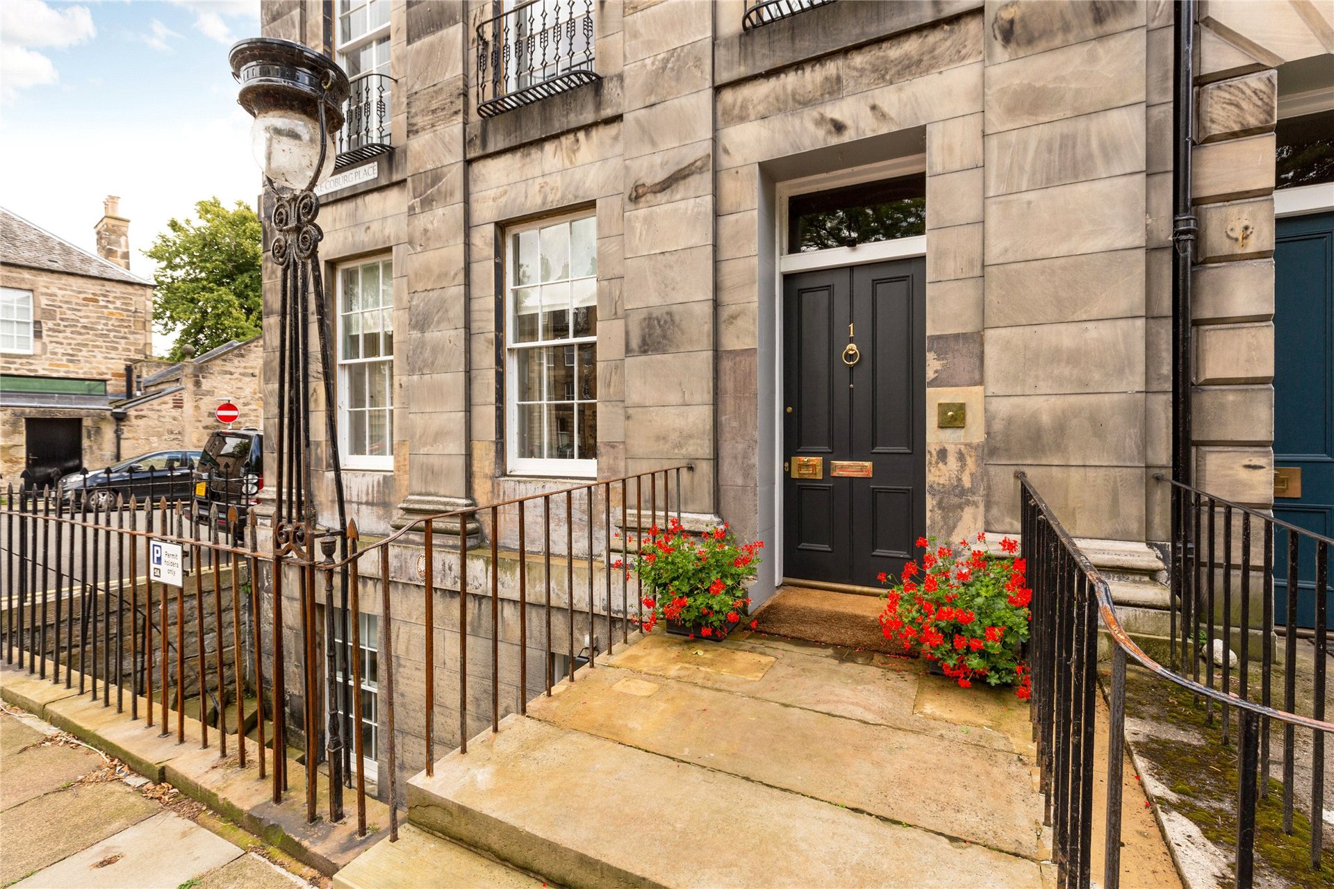 1 Saxe Coburg Place, Edinburgh, EH3 5BR - Picture #4