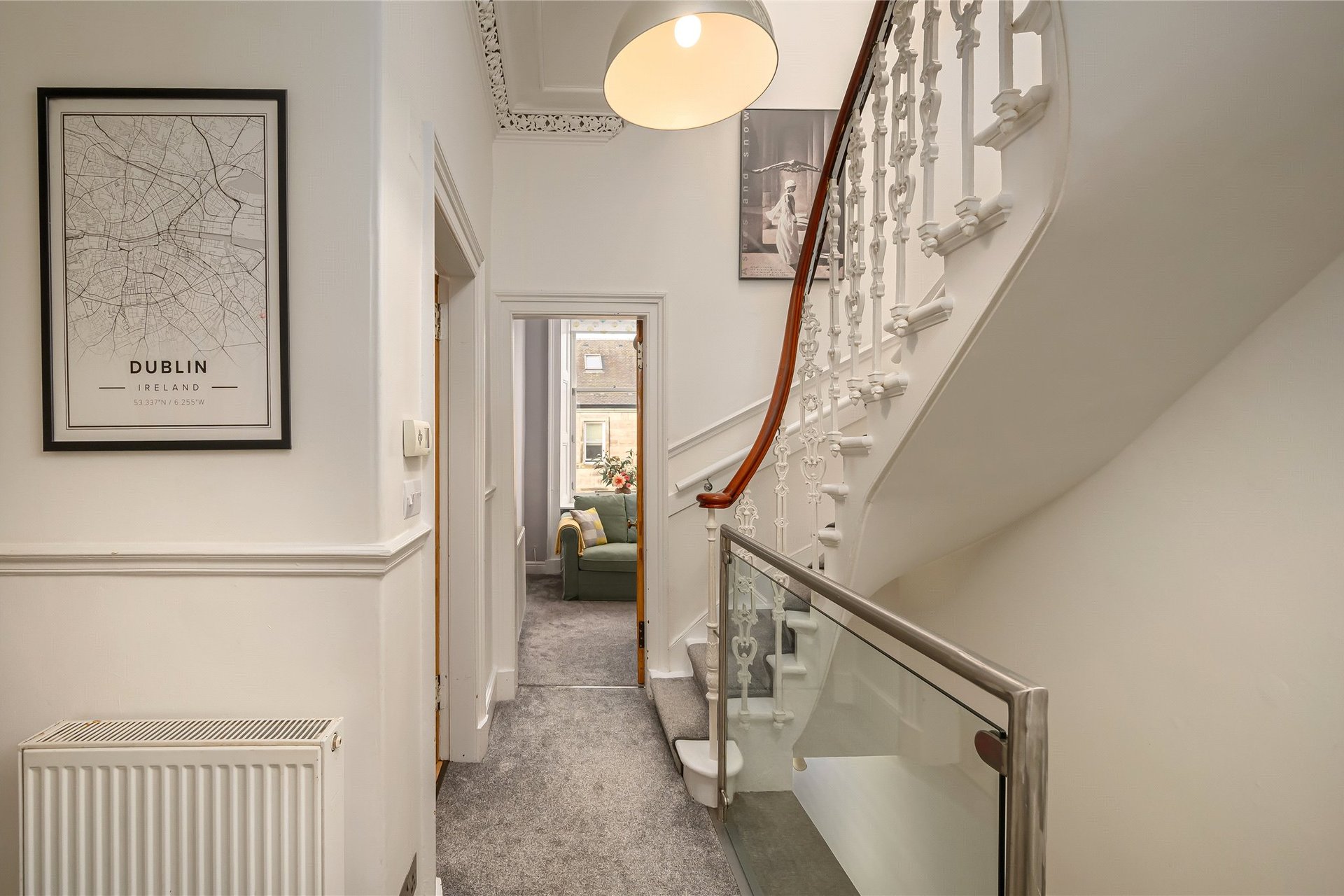 12 (1f), Derby Street, Edinburgh, EH6 4SH - Picture #9