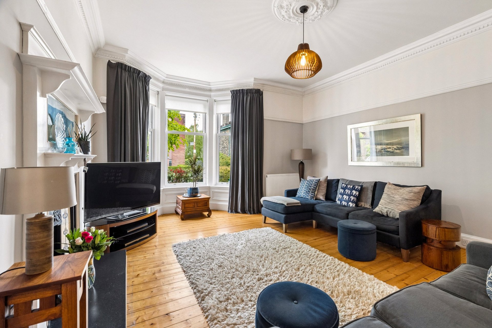 6 Munro Road, Jordanhill, Glasgow, G13 1SF - Picture #4