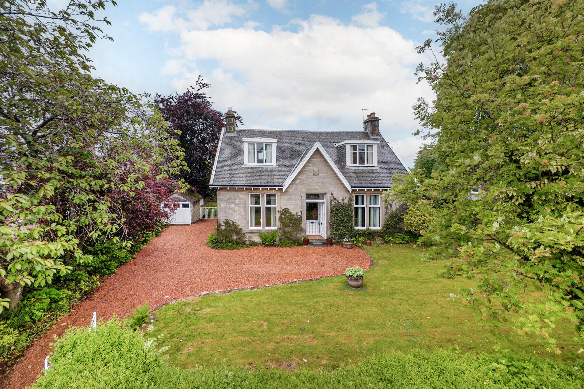 Hillside, 25 Maxwell Drive, East Kilbride, Glasgow, South Lanarkshire, G74 4HH - Picture #1