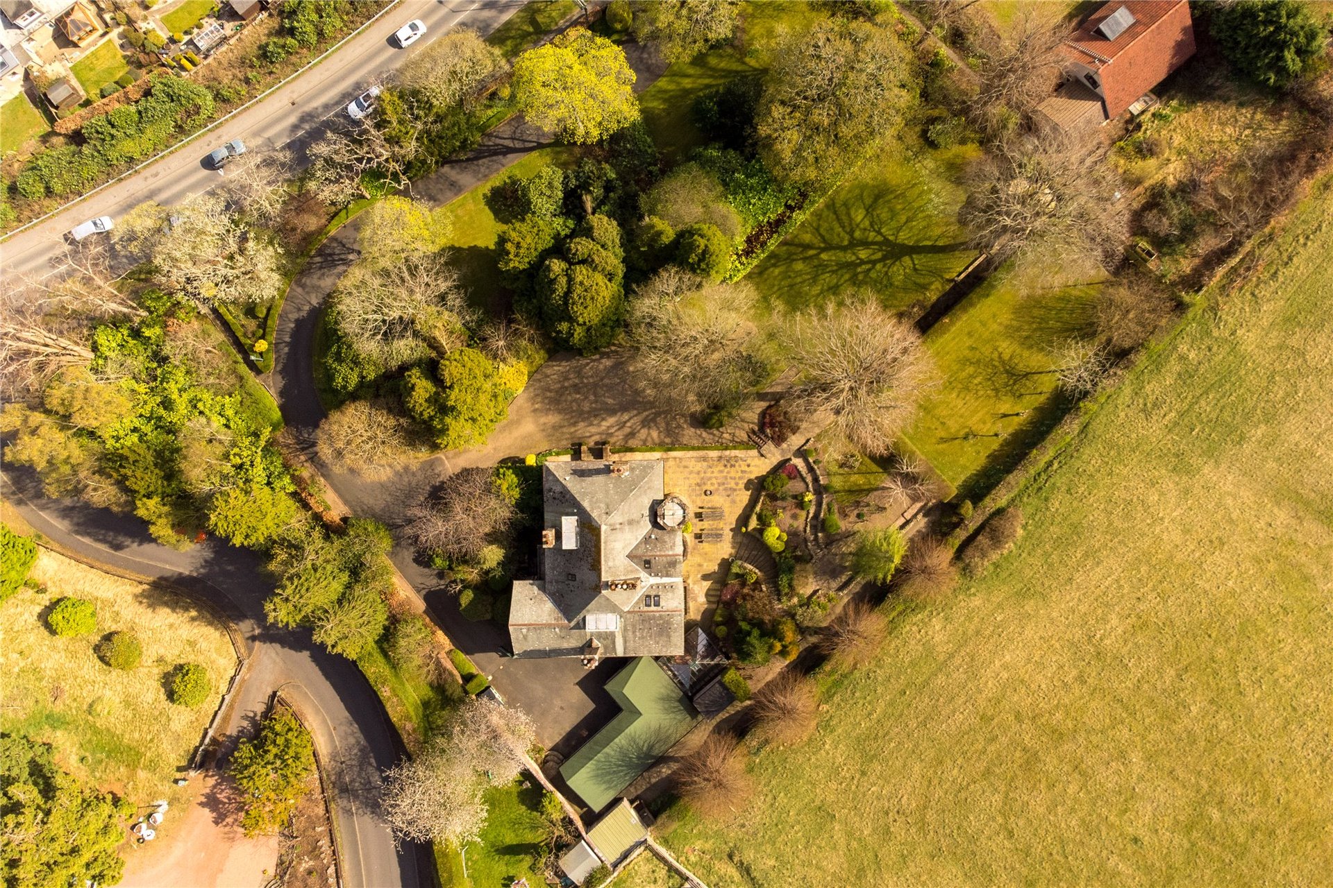 Maplehurst, 42 Abbotsford Road, Galashiels, Scottish Borders, TD1 3HR - Picture #43