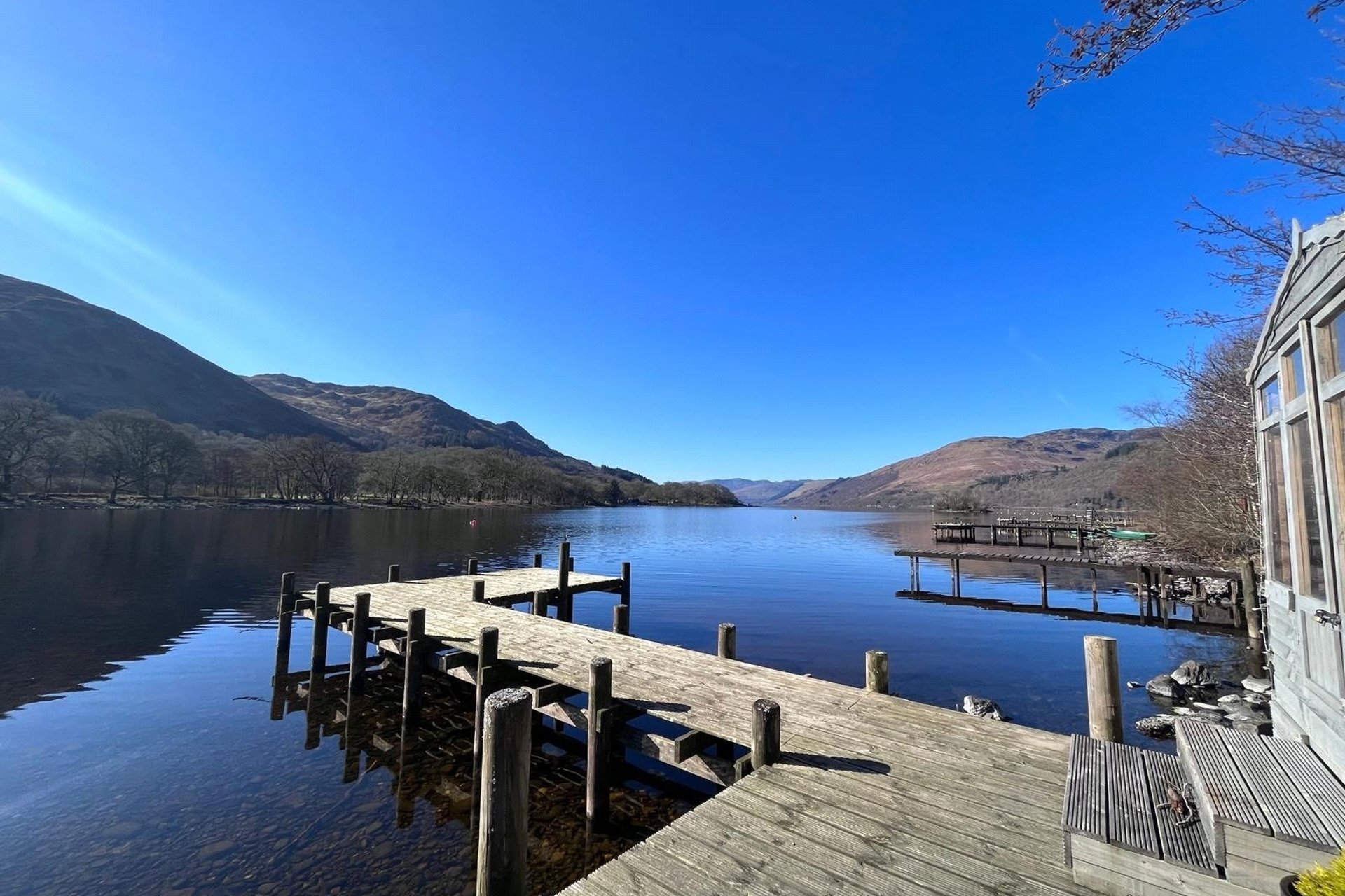 Neish House, St. Fillans, Crieff, Perthshire, PH6 2NF - Picture #35