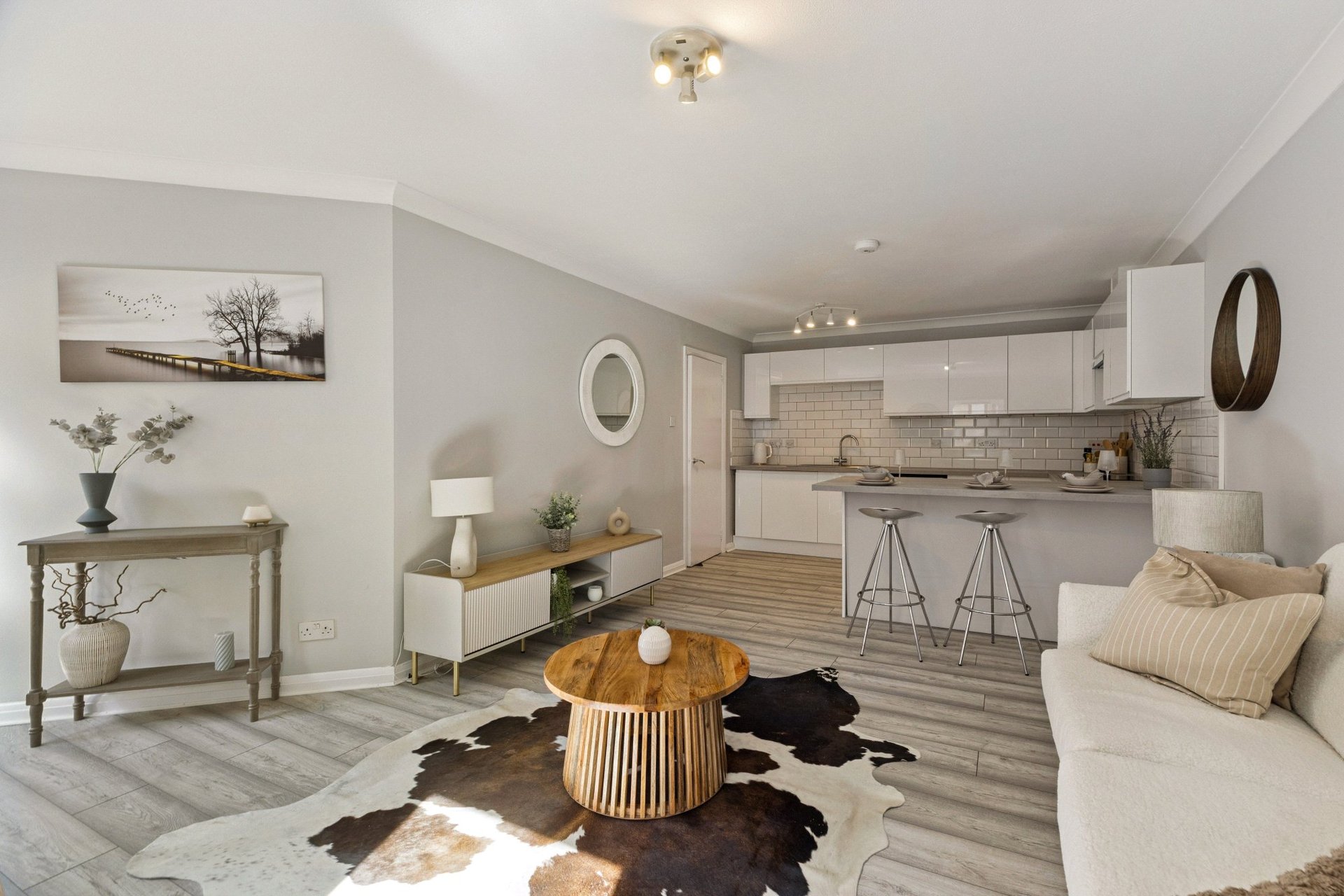 Flat 2, Norval Court, 12 Norval Street, Partick, Glasgow, G11 7RX - Picture #9