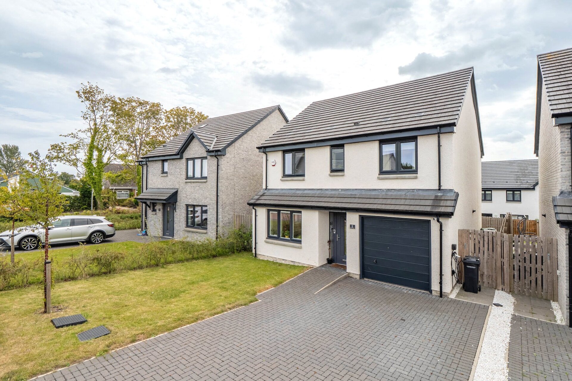 5 Henry Ross Place, South Queensferry, Midlothian, EH30 9NE - Picture #1