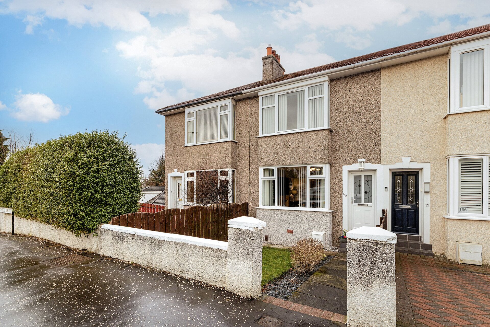 158 Stamperland Gardens, Clarkston, Glasgow, East Renfrewshire, G76 8LL - Picture #1