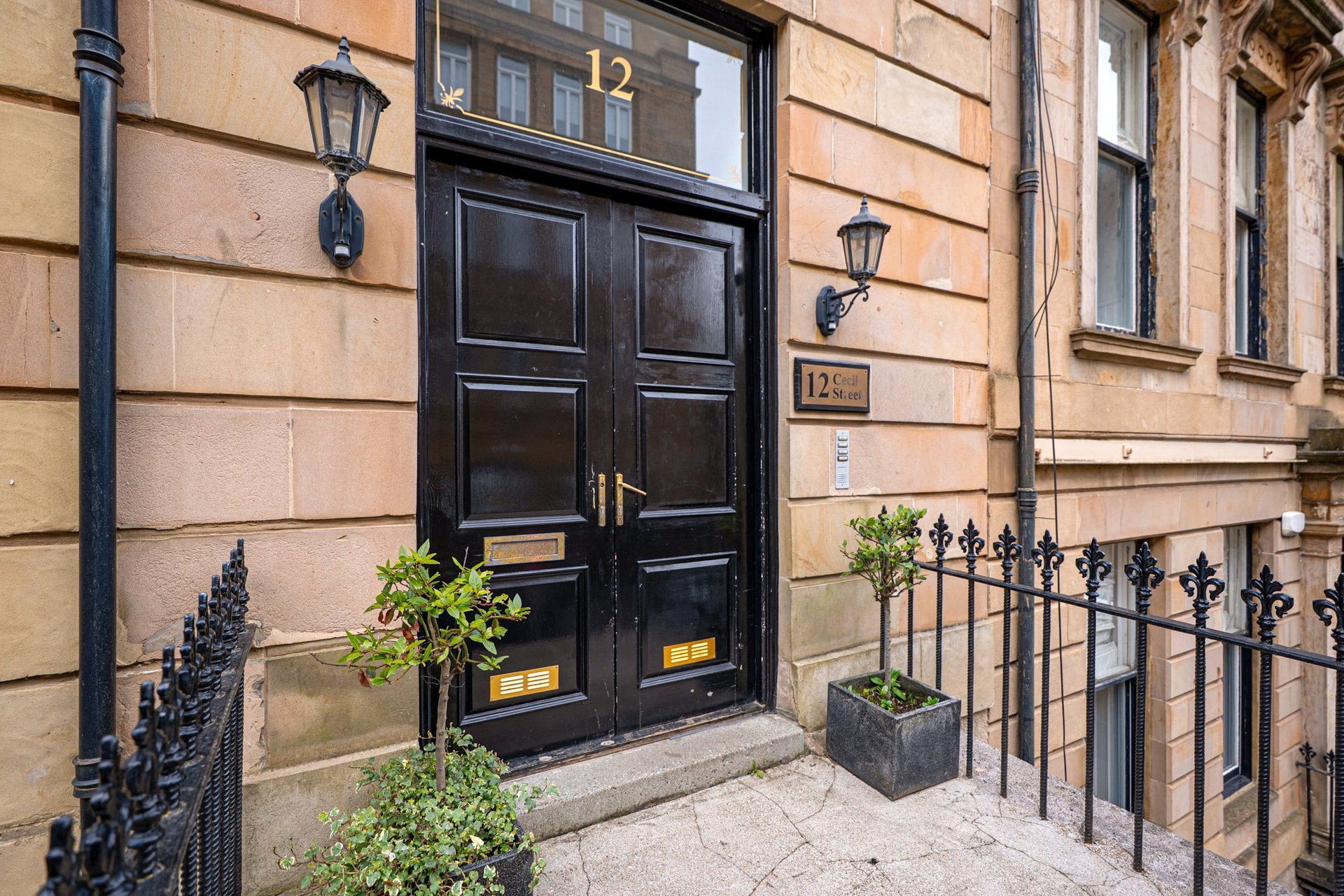 Top Flat, 12 Cecil Street, Hillhead, Glasgow, G12 8RQ - Picture #16
