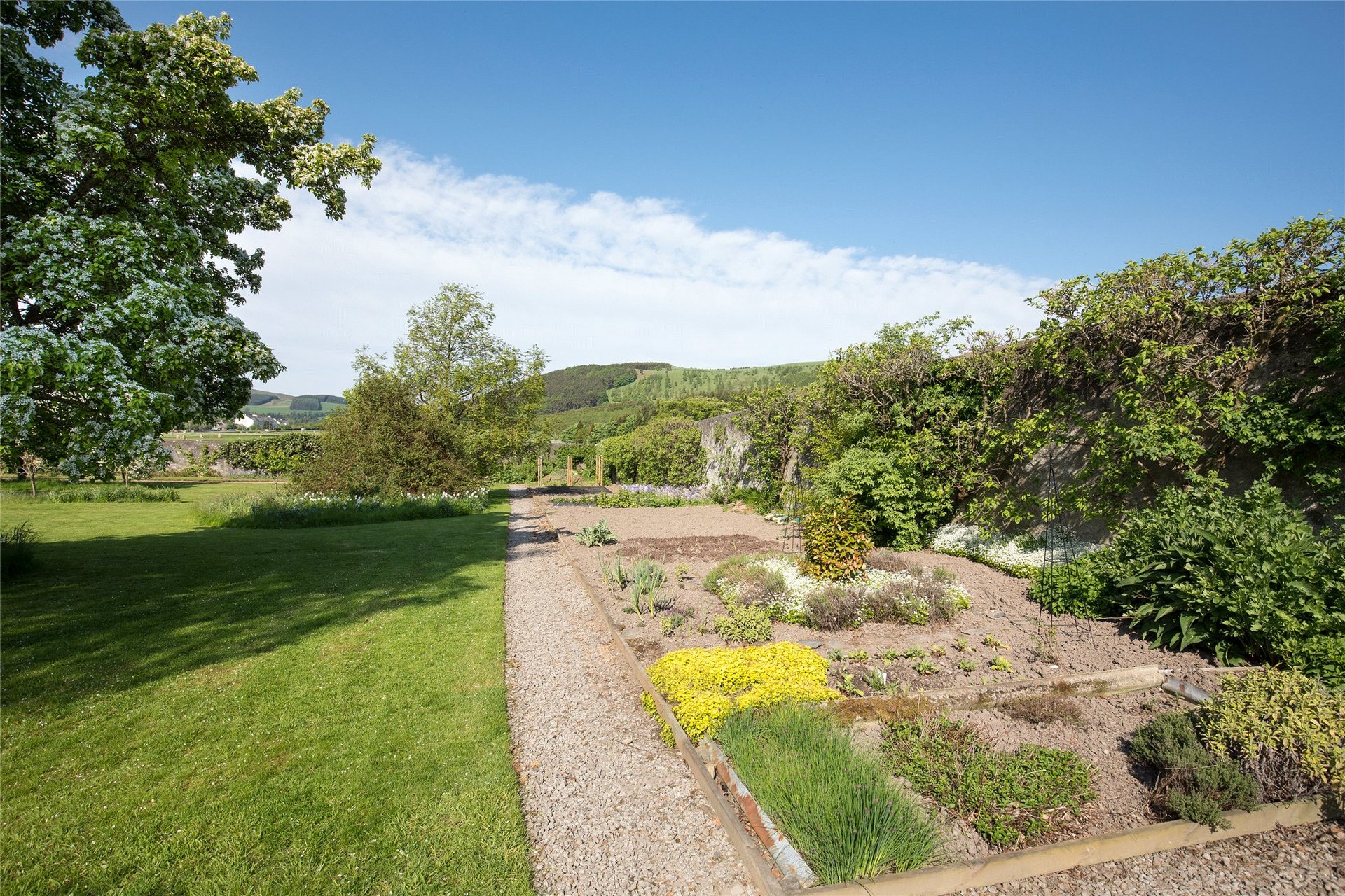 Nether Horsburgh Farmhouse, Innerleithen, Scottish Borders, EH44 6RE - Picture #34