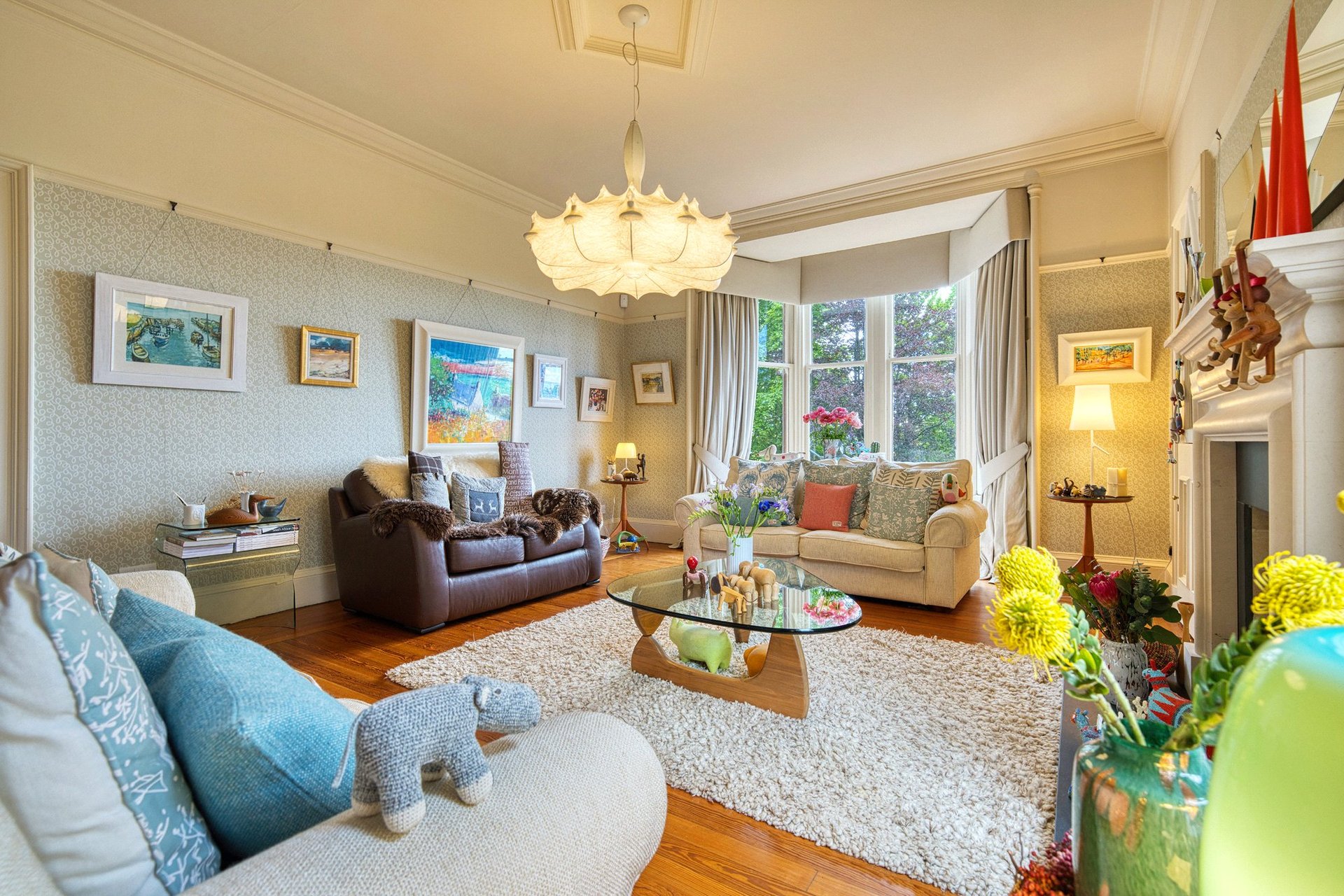 Broomfield, 112 Southbrae Drive, Jordanhill, Glasgow, G13 1TZ - Picture #11