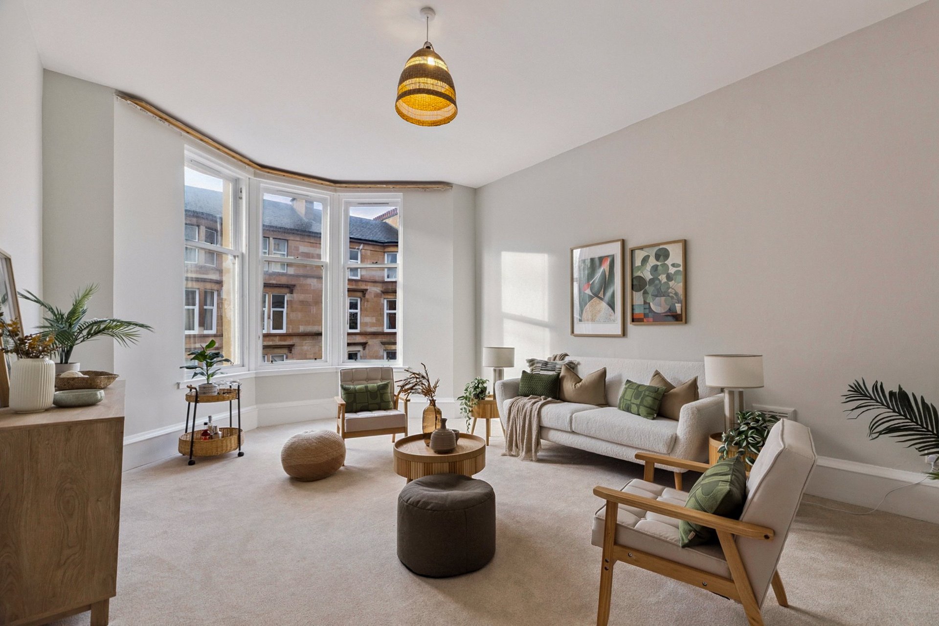 2/1, 226 West Princes Street, Woodlands, Glasgow, G4 9DL - Picture #5