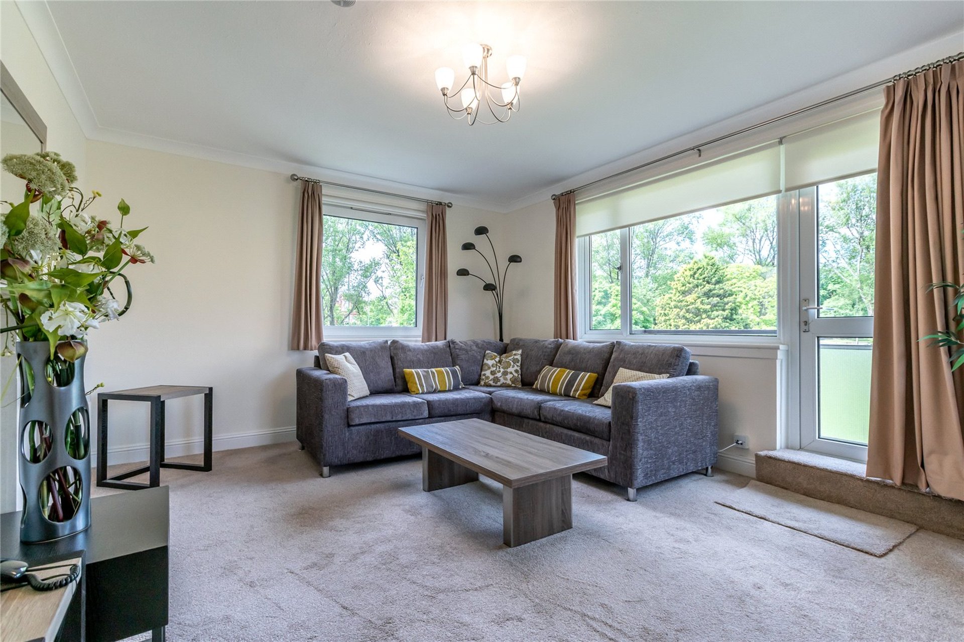 89 Whittingehame Court, 1300 Great Western Road, Kelvindale, Glasgow, G12 0BH - Picture #2