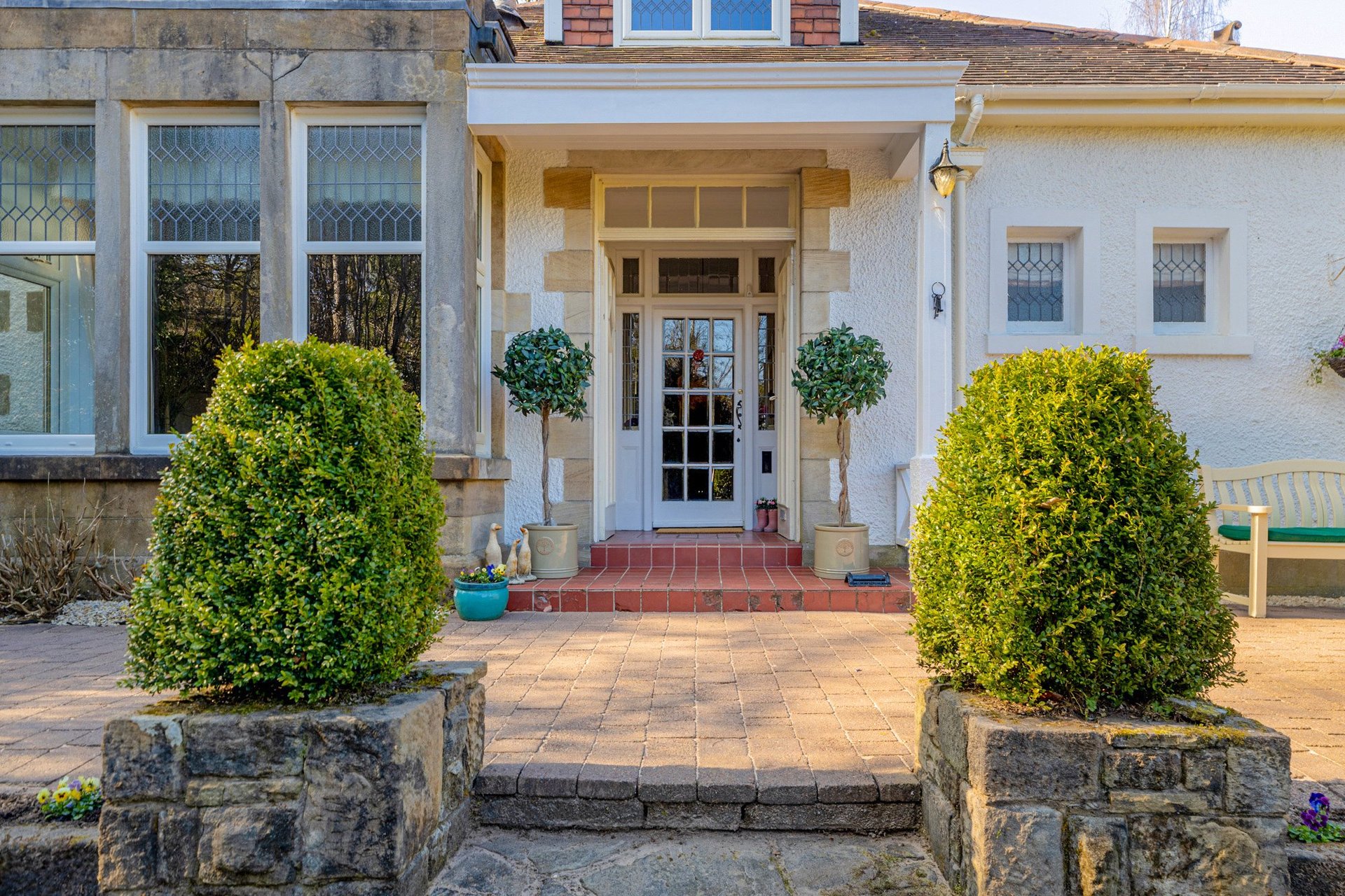 Rosemount, 14 Lethington Road, Giffnock, Glasgow, East Renfrewshire, G46 6TB - Picture #5