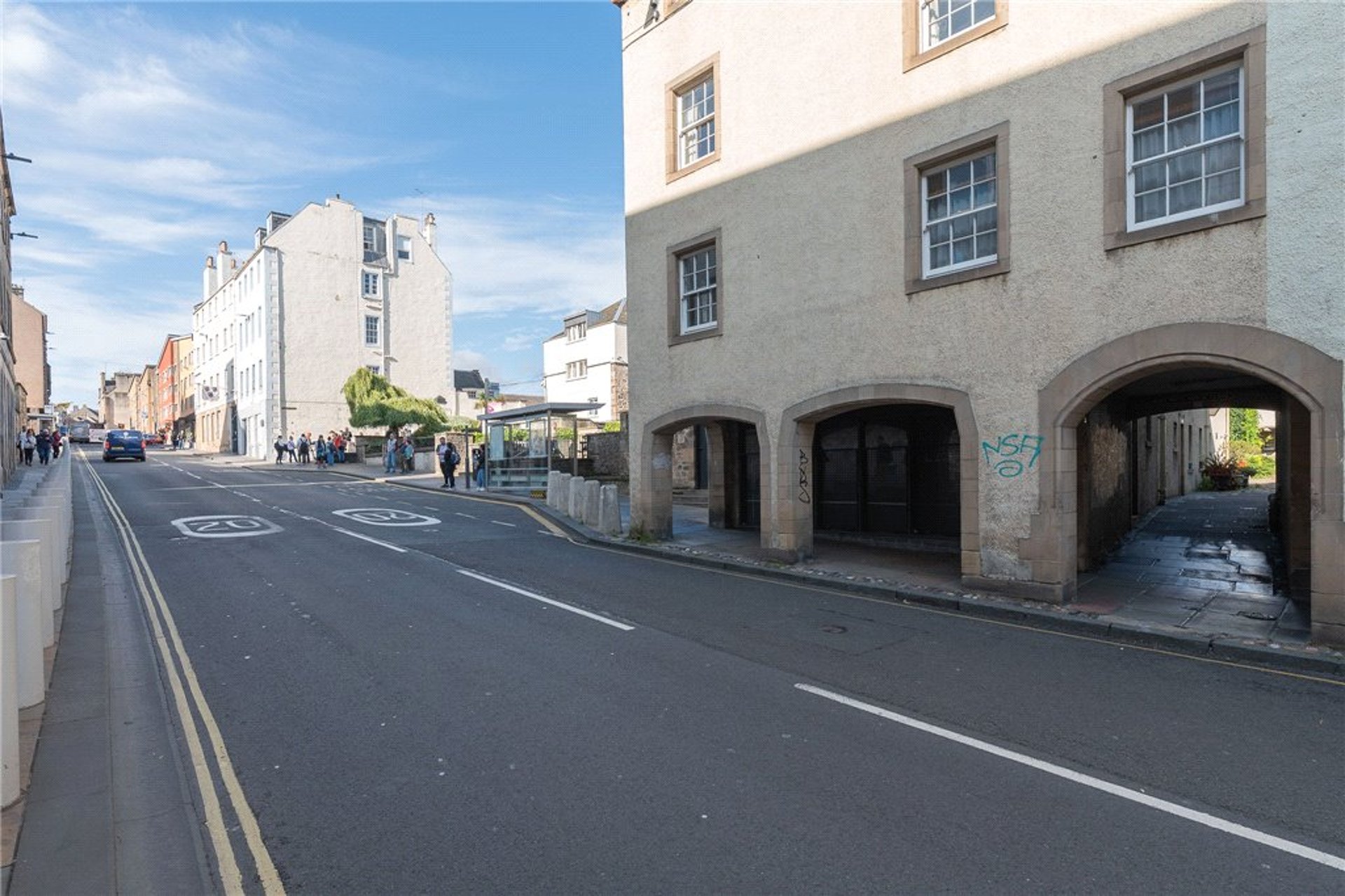 12/4 White Horse Close, 27 Canongate, Edinburgh, EH8 8BU - Picture #20