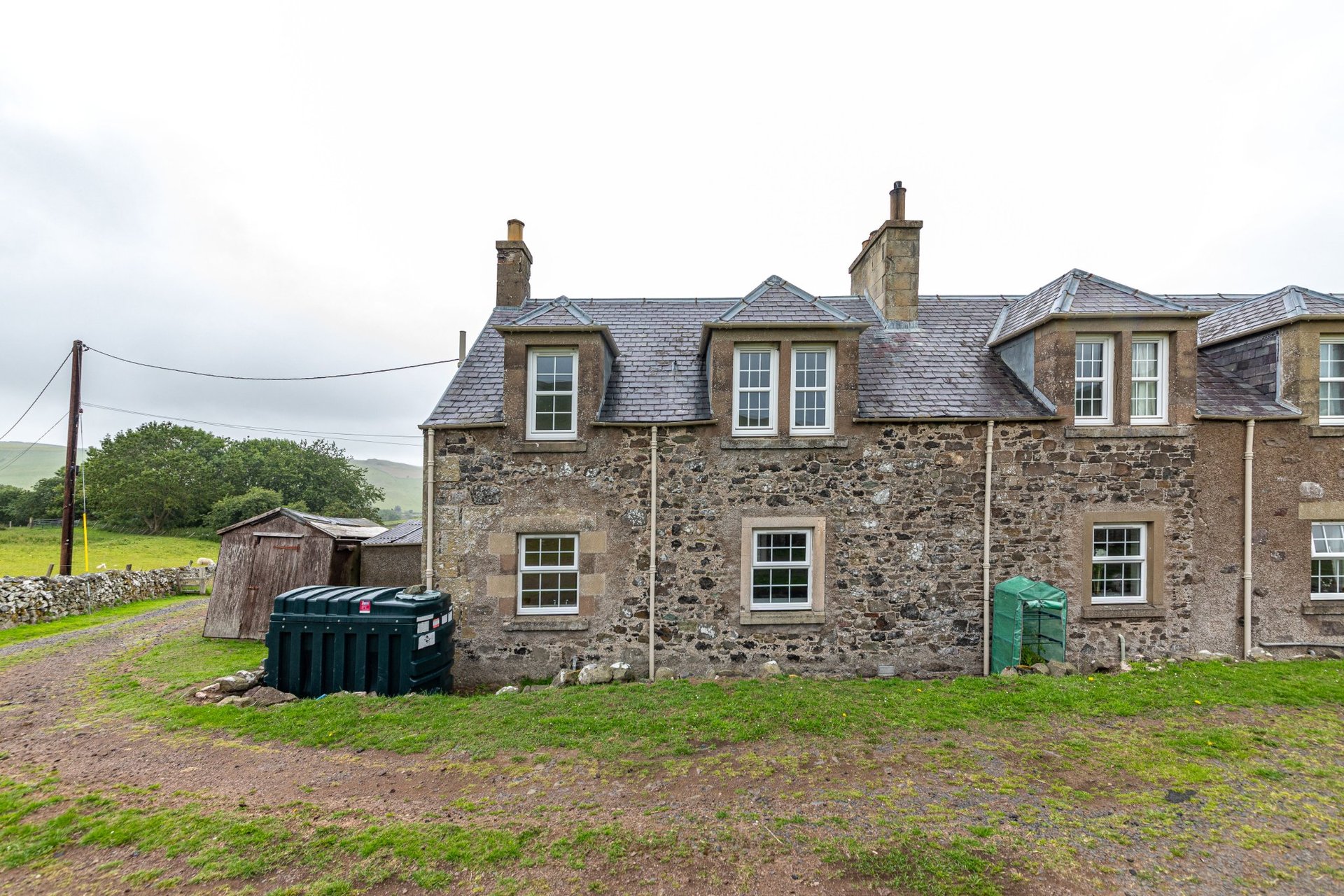 3 Hownam Mains Farm Cottages, Kelso, Scottish Borders, TD5 8AJ - Picture #12