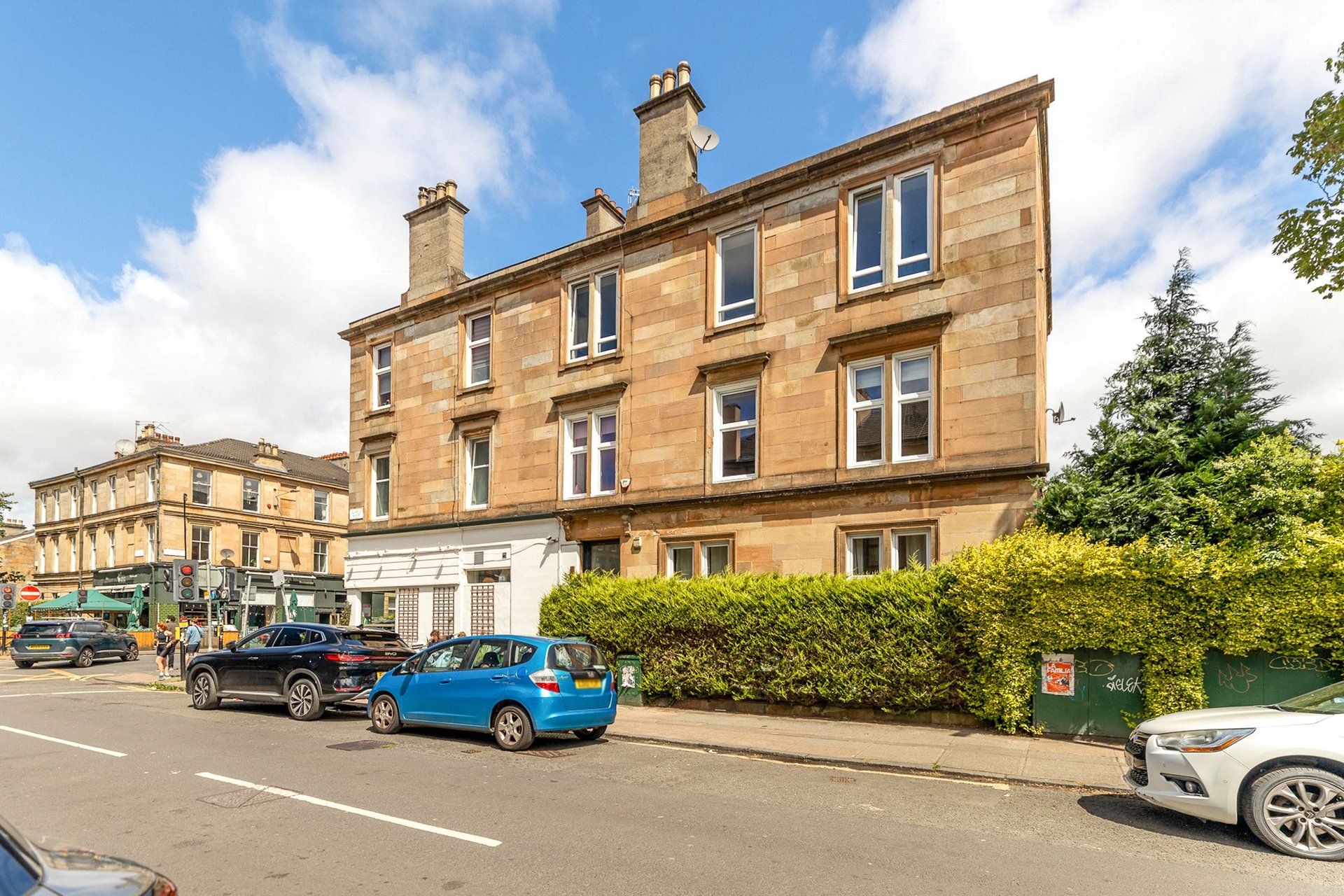 1/1, 182 Queens Drive, Strathbungo, Glasgow, G42 8QD - Picture #1