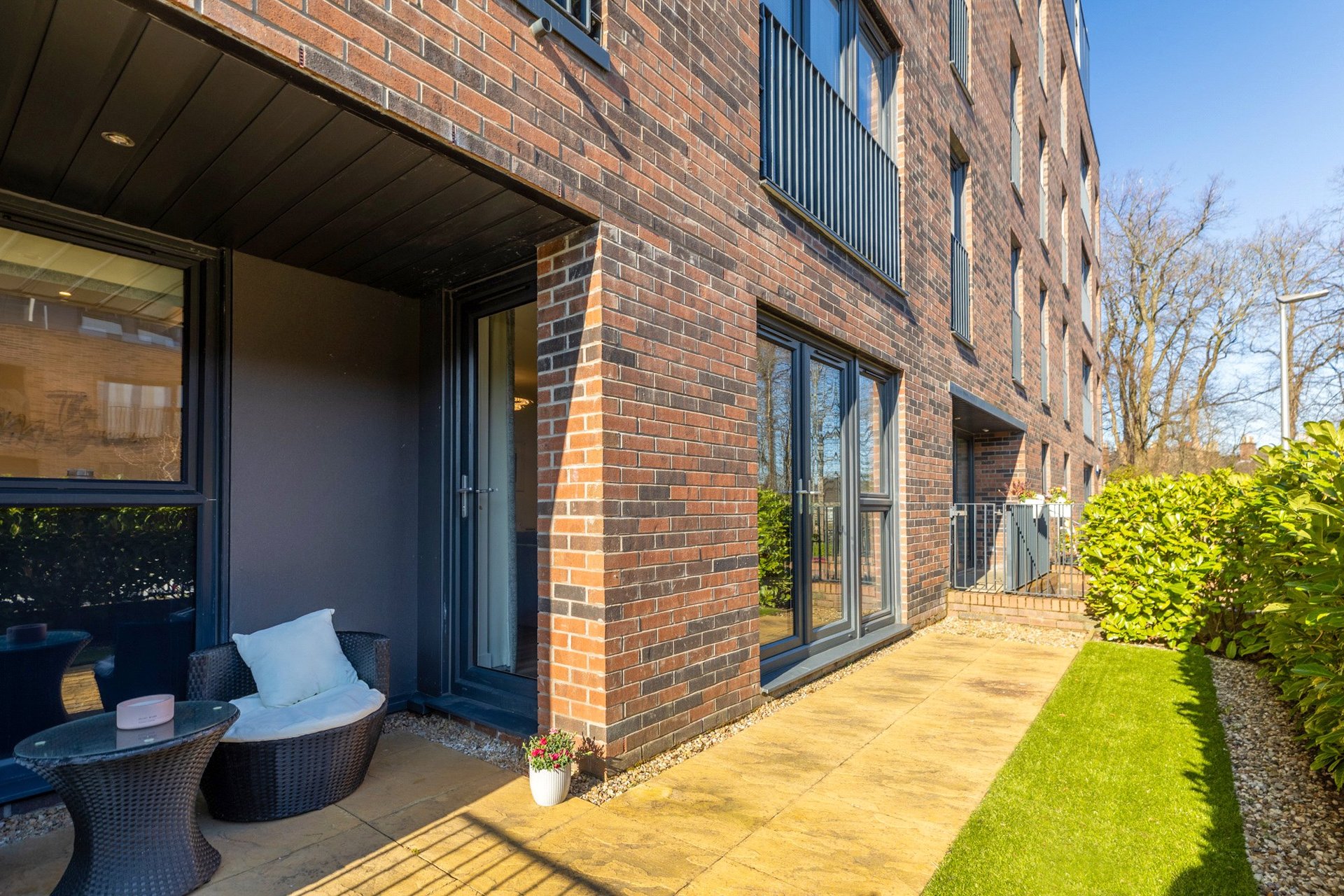 Flat 1, 2 Mansionhouse Court, Langside, Glasgow, G41 3DD - Picture #8