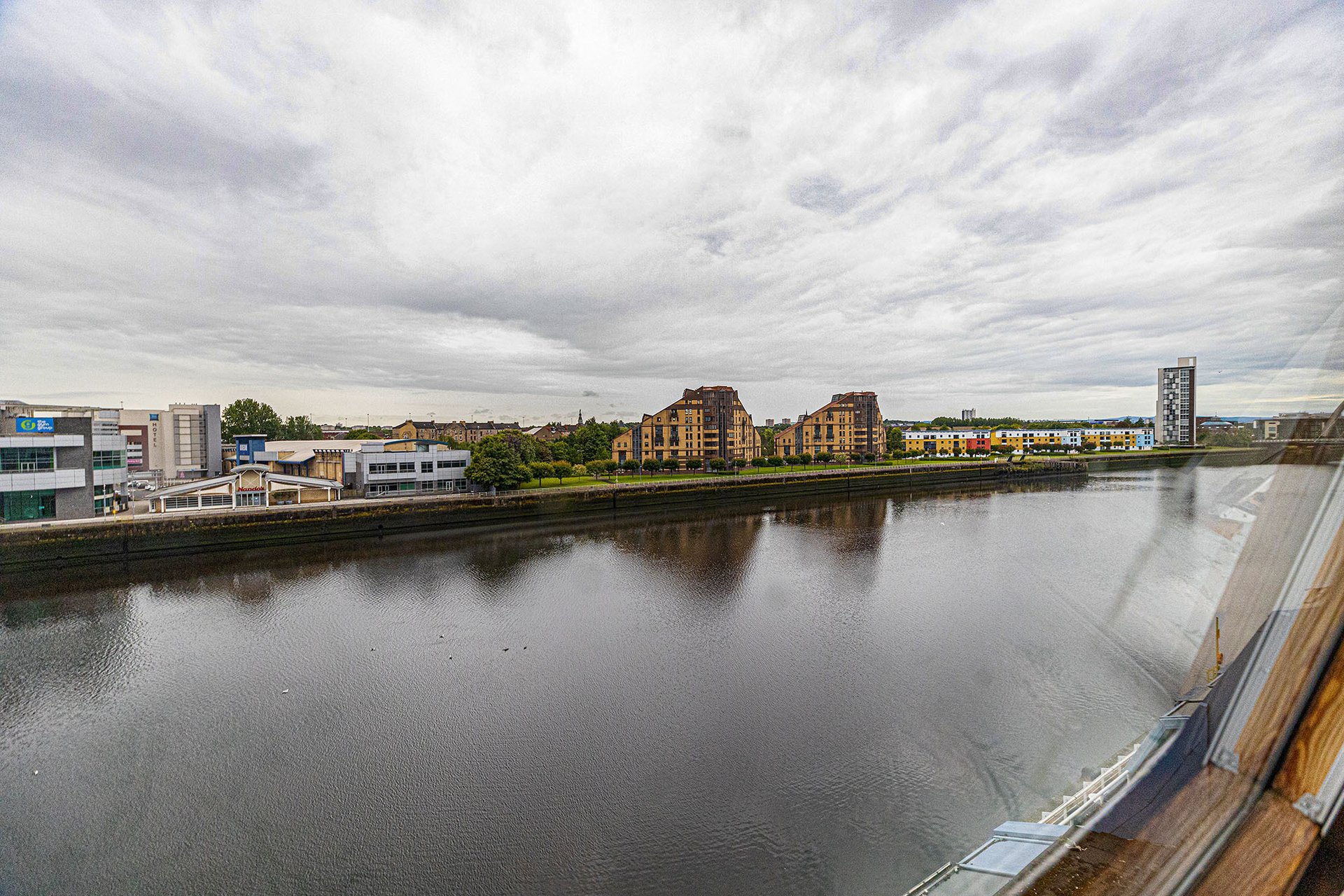 Penthouse Flat 6, 79 Lancefield Quay, Finnieston, Glasgow City, G3 8HA - Picture #4