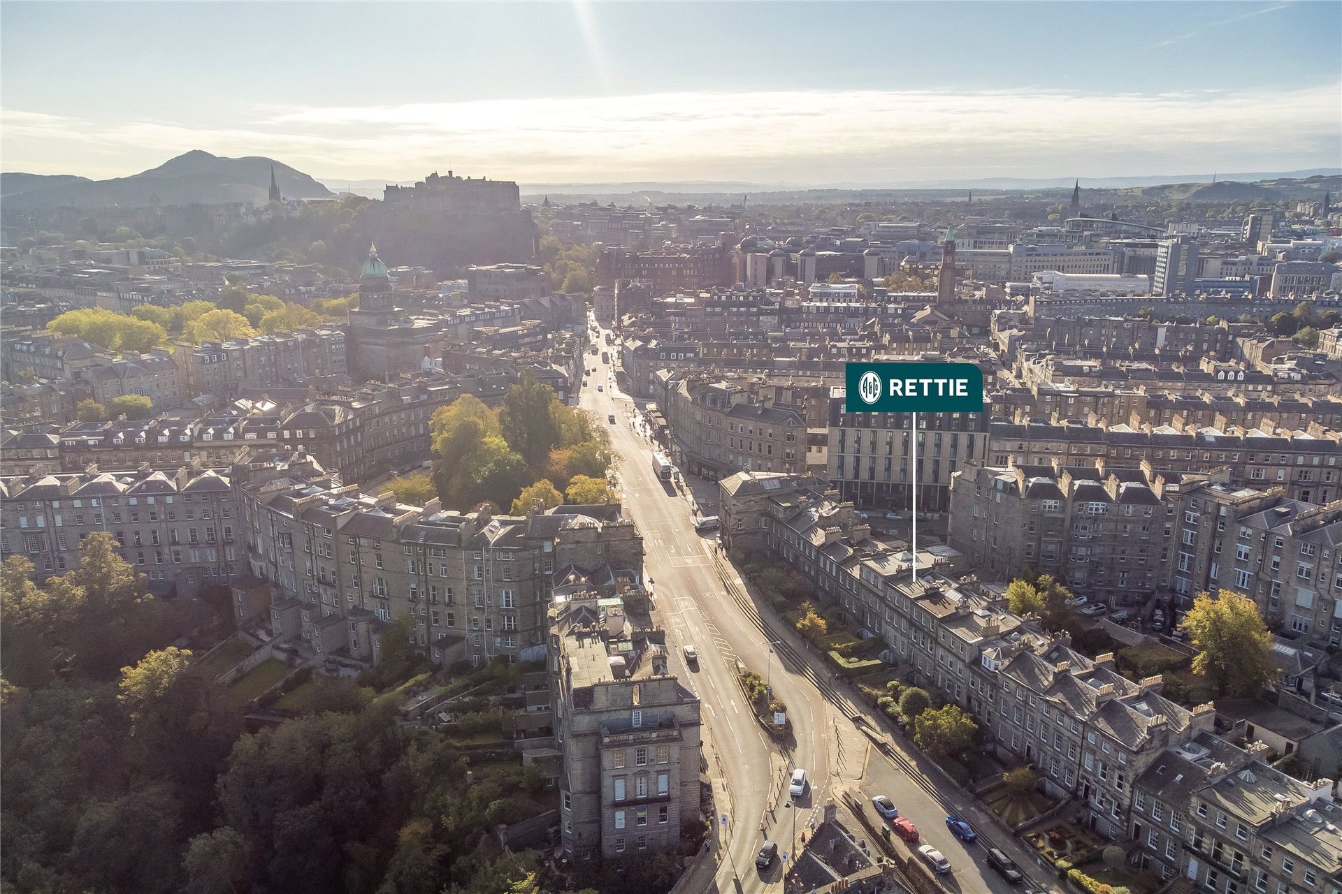 9 Lynedoch Place, West End, Edinburgh, EH3 7PX - Picture #32