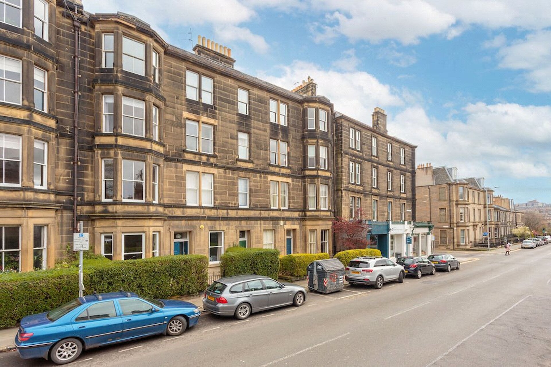 73/6 Inverleith Row, Edinburgh, EH3 5LT - Picture #1