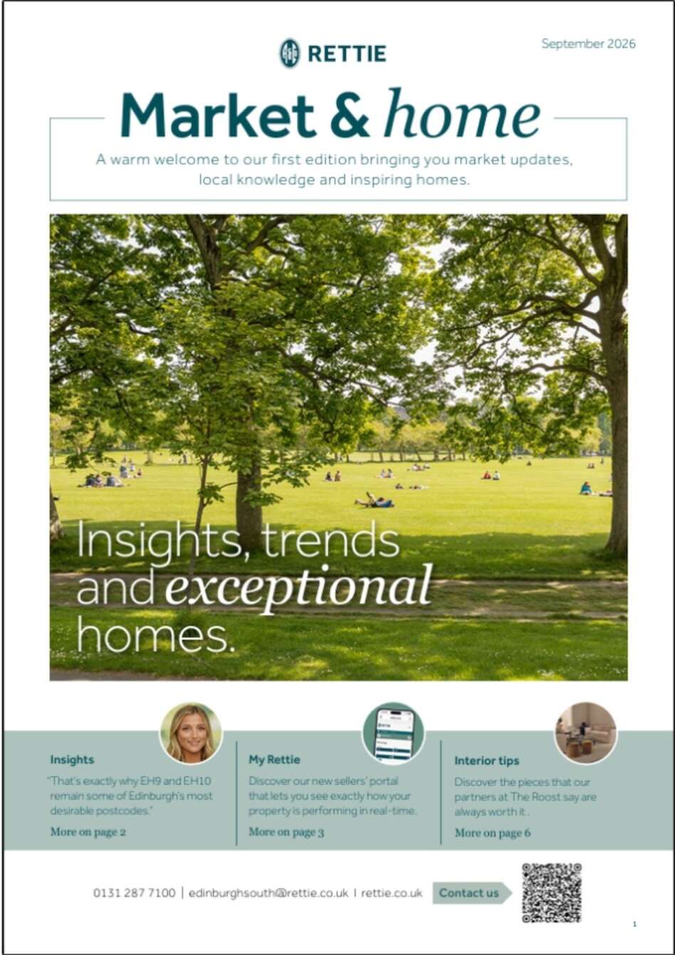 Market & home Edinburgh South Newspaper