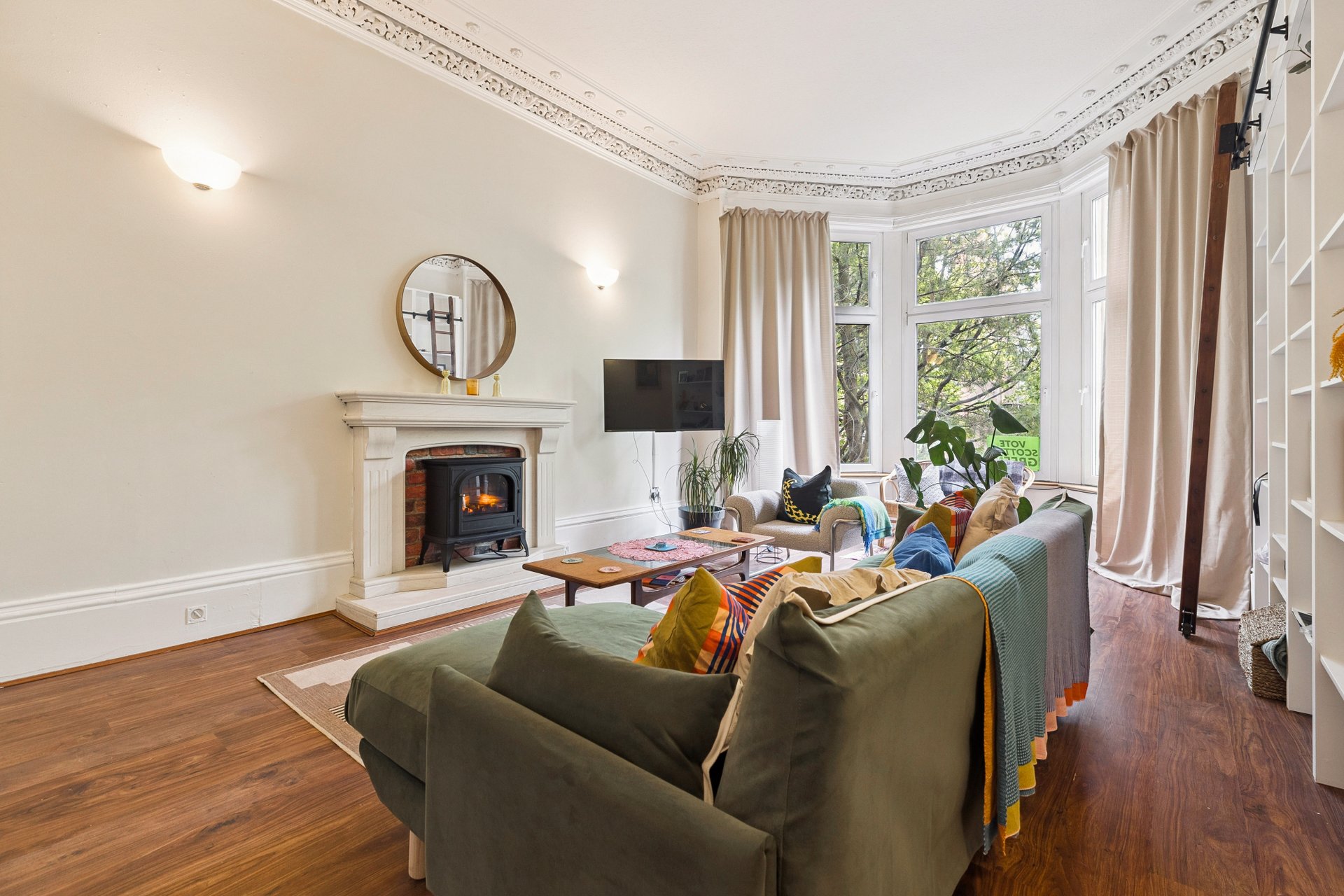 1/1, 9 Stanmore Road, Glasgow, G42 9AH - Picture #3