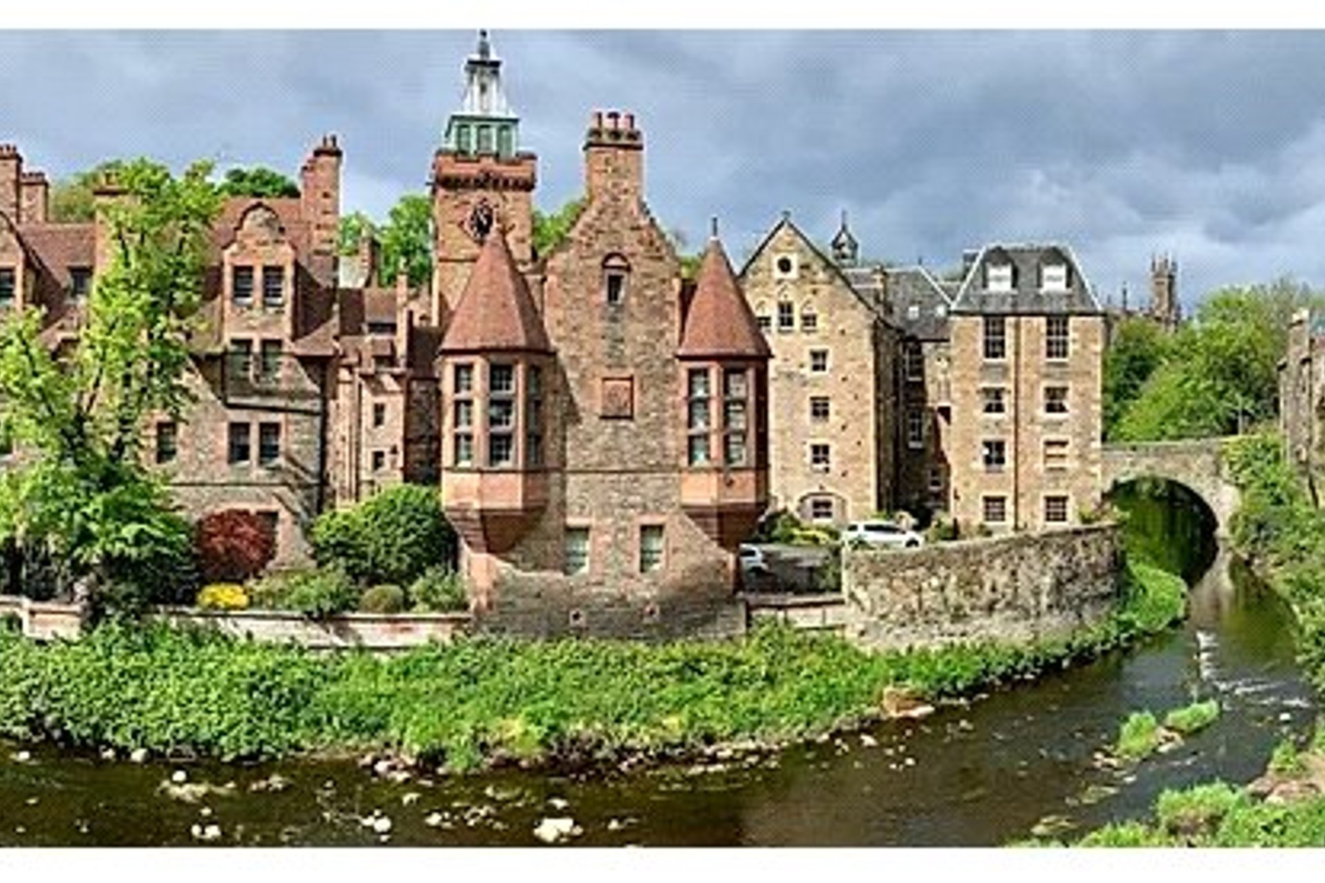 17 Hawthornbank Lane, Edinburgh, Midlothian, EH4 3BH - Picture #5