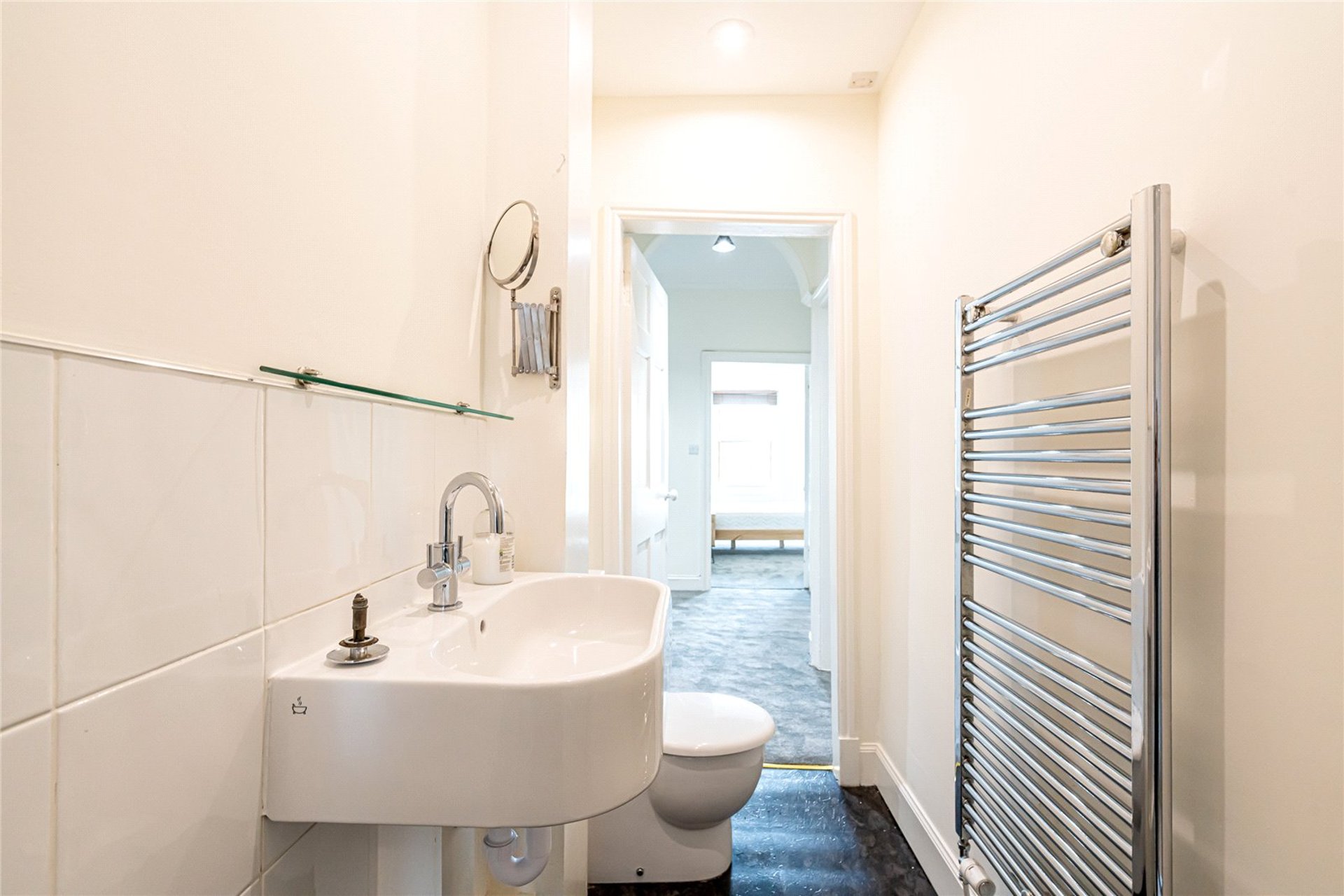 Flat 6, 12 Gardners Crescent, Fountainbridge, Edinburgh, EH3 8DE - Picture #12