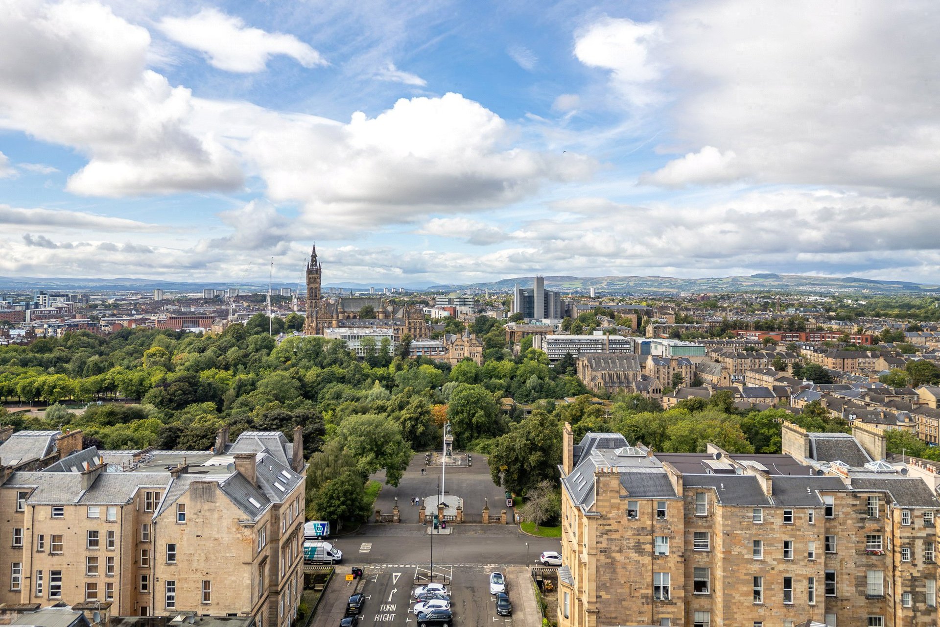1/2, 8 Park Gate, Park, Glasgow, G3 6DL - Picture #30