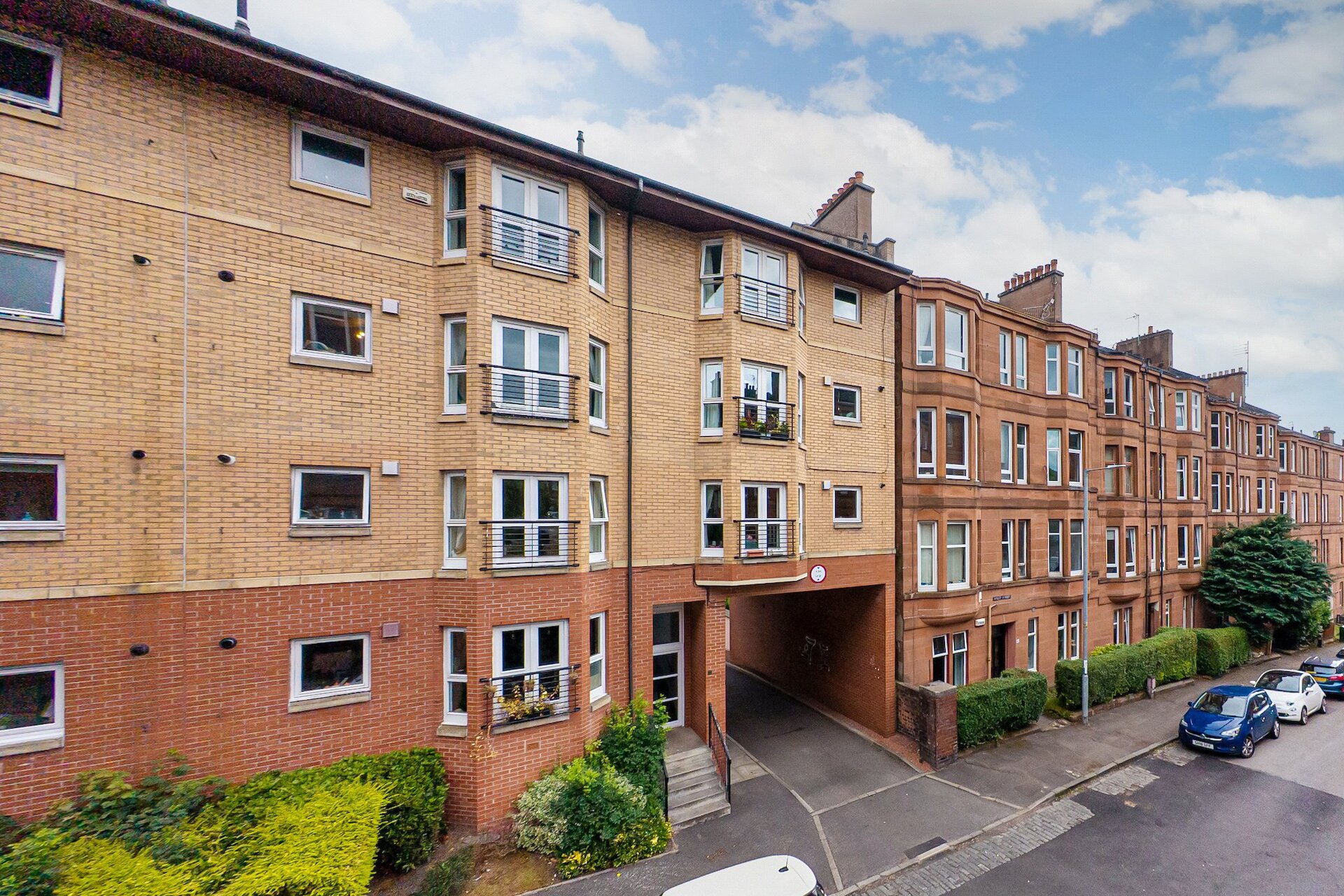 3/1, 48 Apsley Street, Partick, Glasgow, G11 7SW - Picture #1