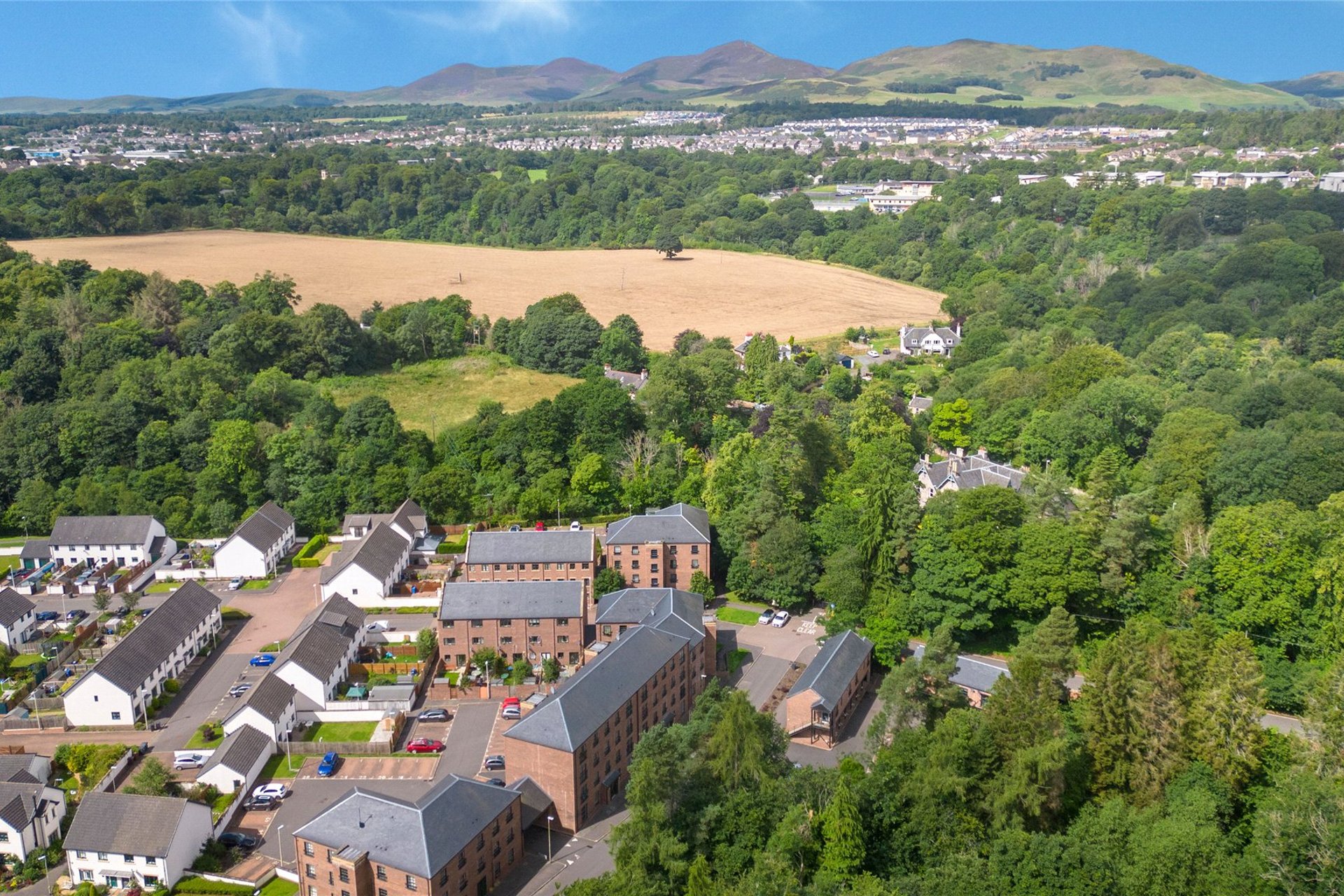 1 Old Dalmore Drive, Auchendinny, Penicuik, Midlothian, EH26 0NG - Picture #22