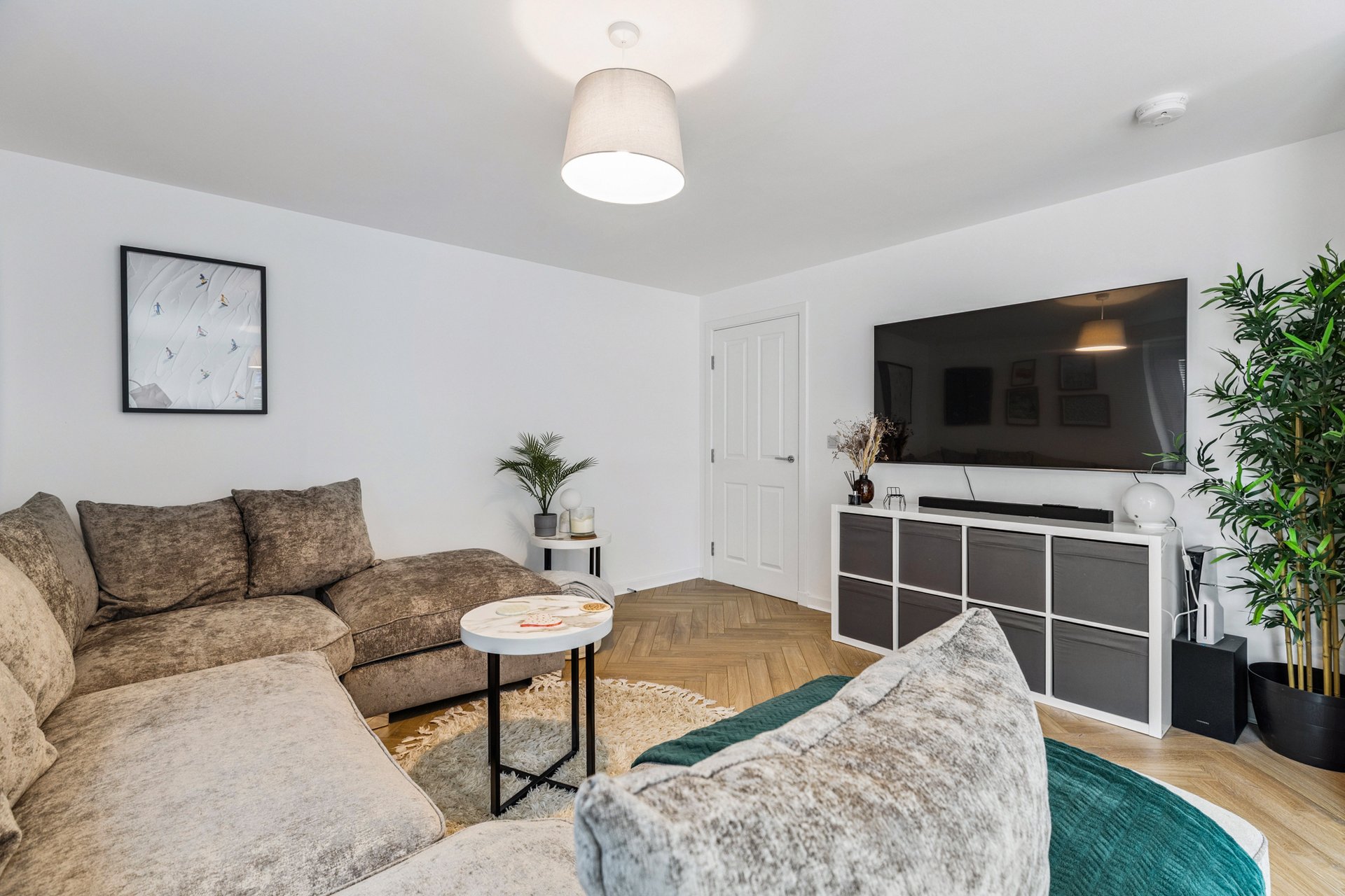 Flat 0/3, 1 The Grange, Glasgow, Battlefield, G42 9FD - Picture #4