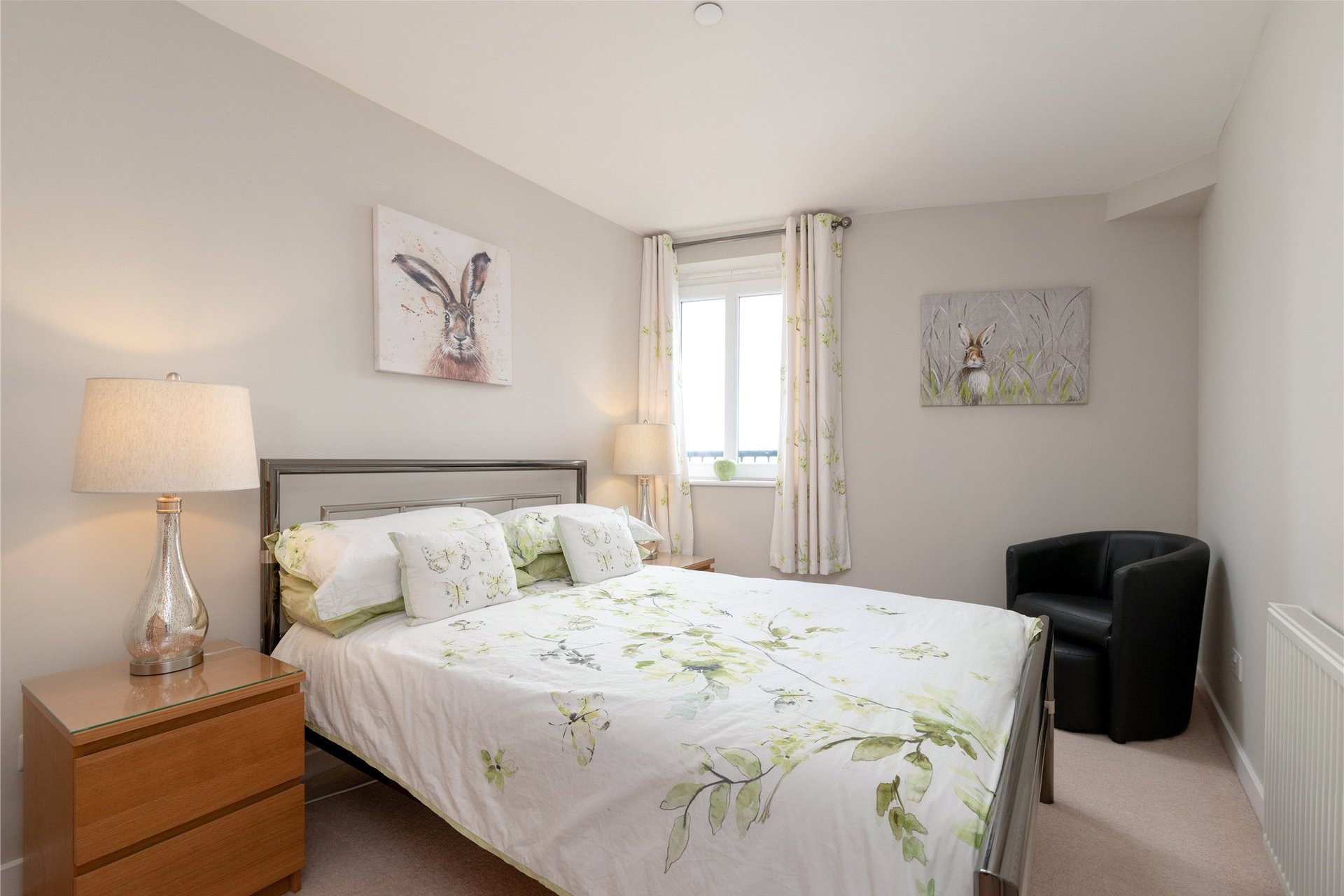 Flat 13, 50 Newhaven Place, Edinburgh, Midlothian, EH6 4TG - Picture #13